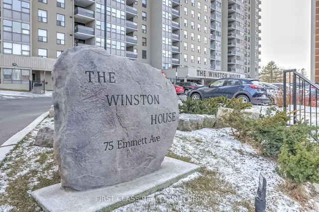 Additional property image - 75 Emmett Ave Unit 1515