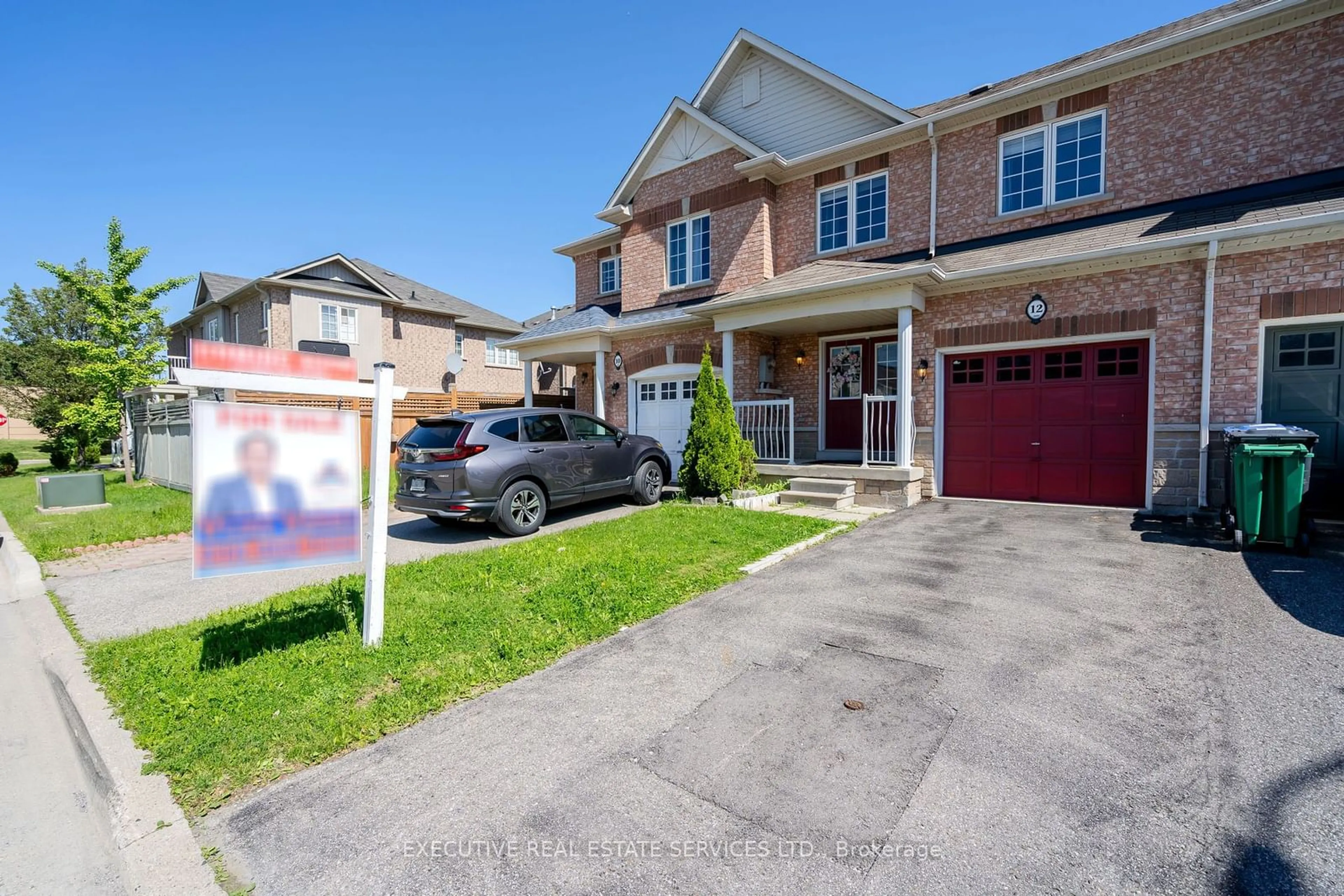 Unknown for 12 Heartview Rd, Brampton Ontario L6Z 0C6