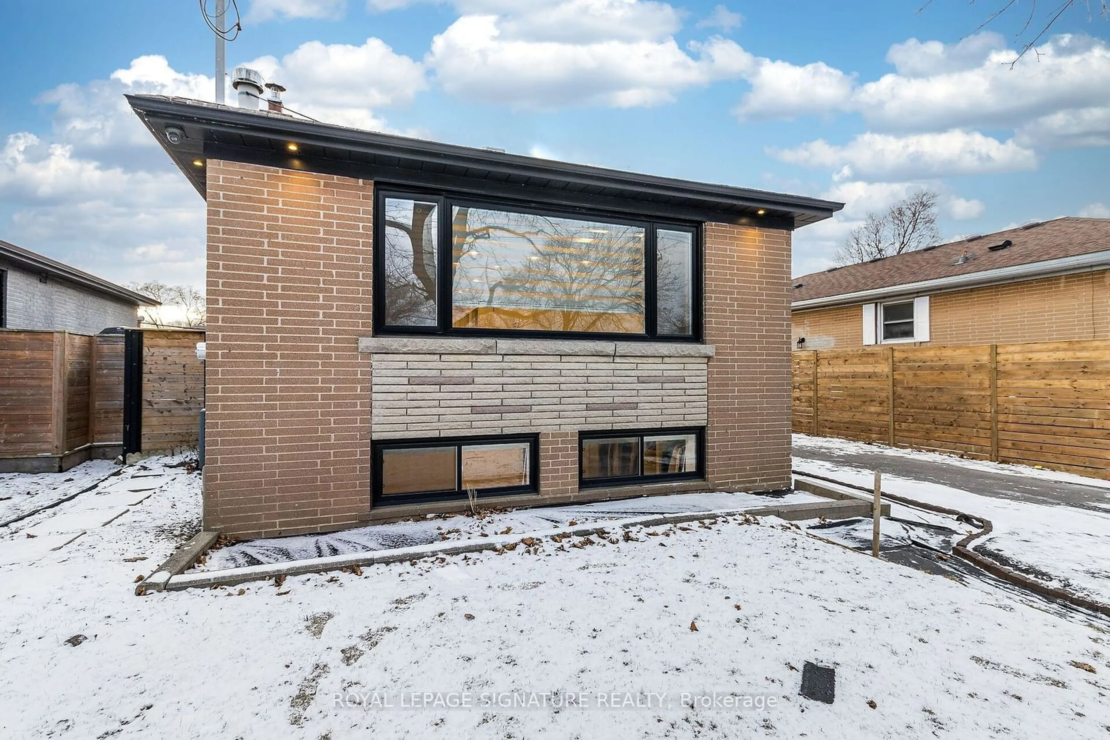 Home with brick exterior material, street for 30 Heatherglen Rd, Toronto Ontario M9W 4R1