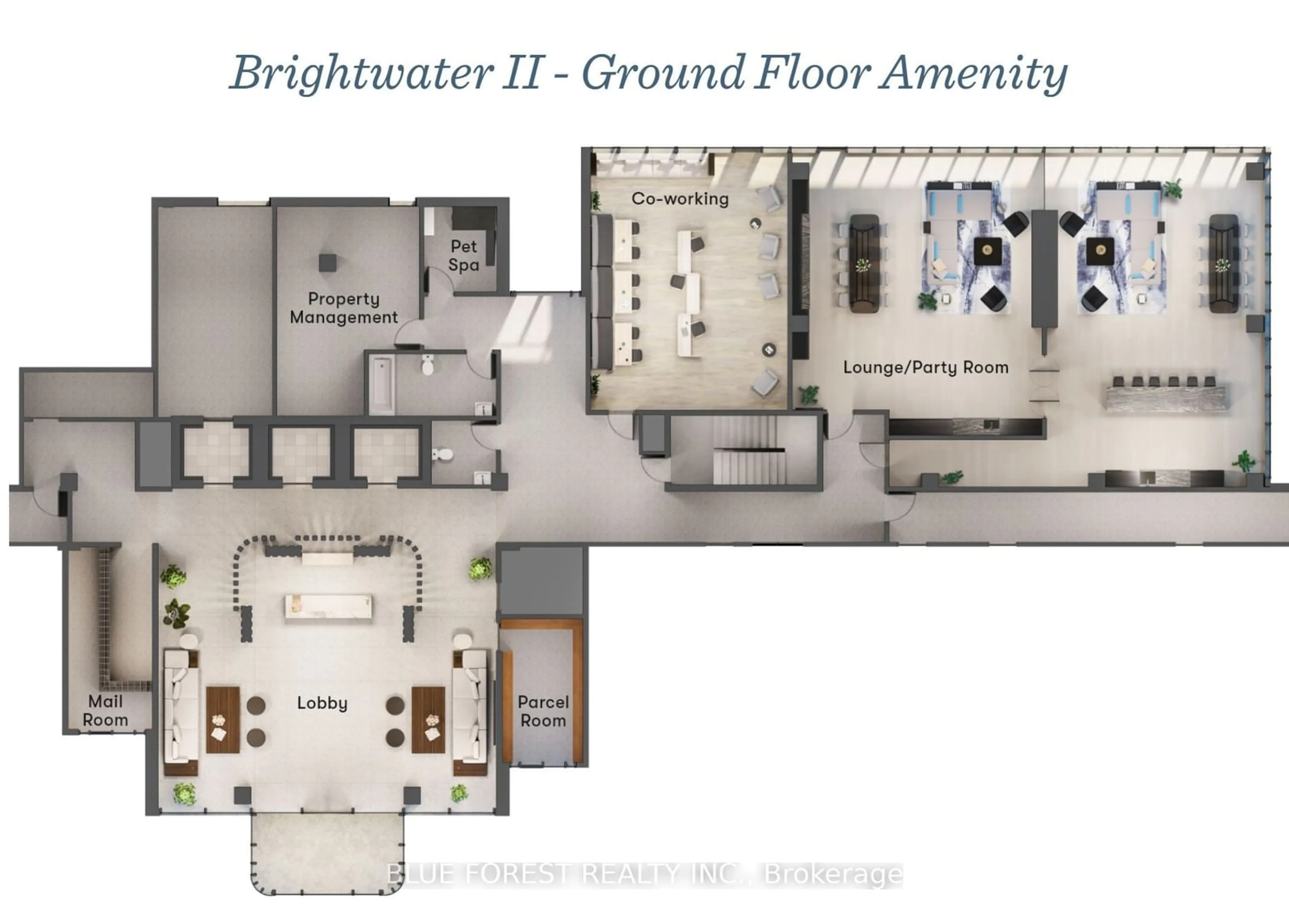 Floor plan for 220 MISSINNIHE Way #1301, Mississauga Ontario L5H 0A9