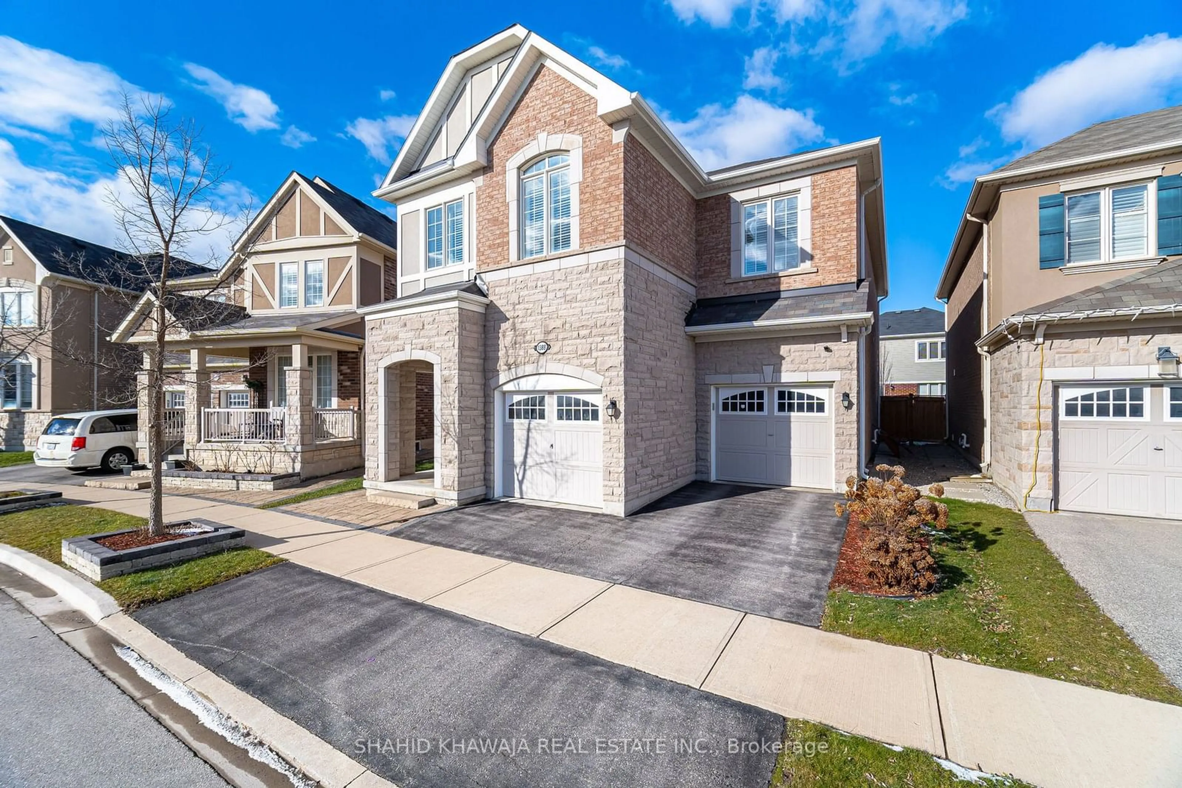 Home with brick exterior material, street for 1388 Connaught Terr, Milton Ontario L9E 0A5