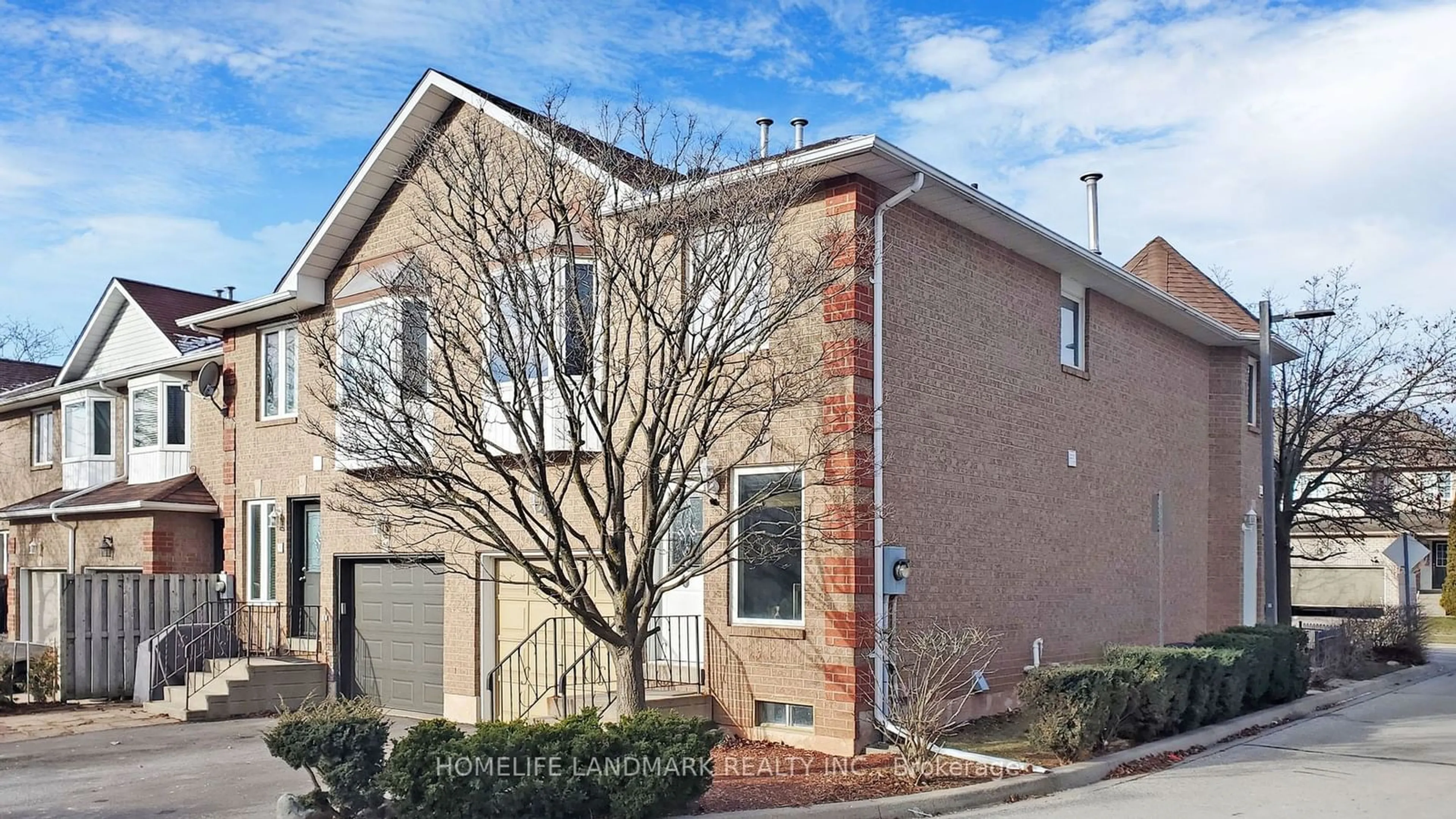 Home with brick exterior material, street for 1240 Westview Terr #6, Oakville Ontario L6M 3M4