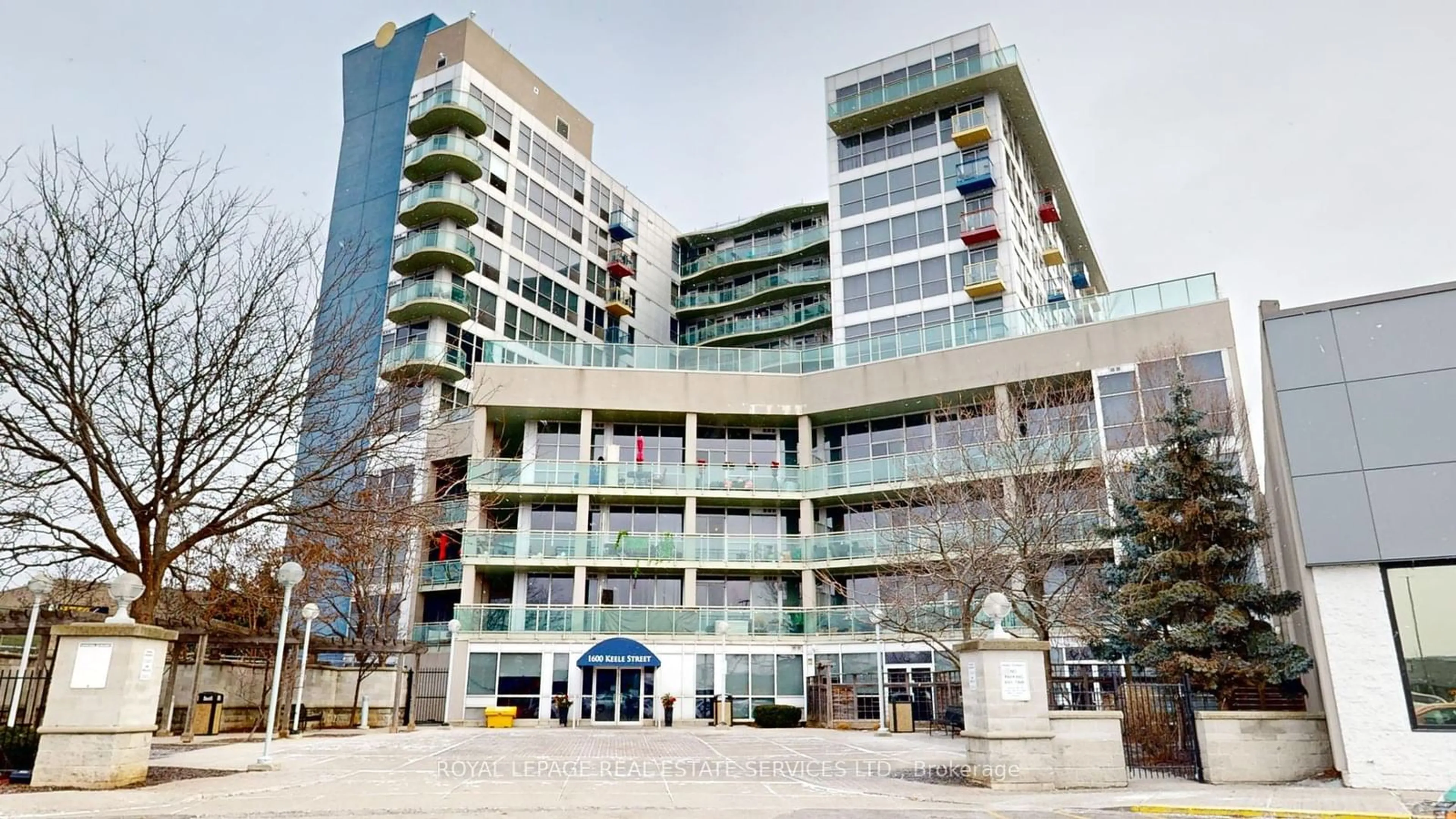 Unknown for 1600 Keele St #404, Toronto Ontario M6N 5J1