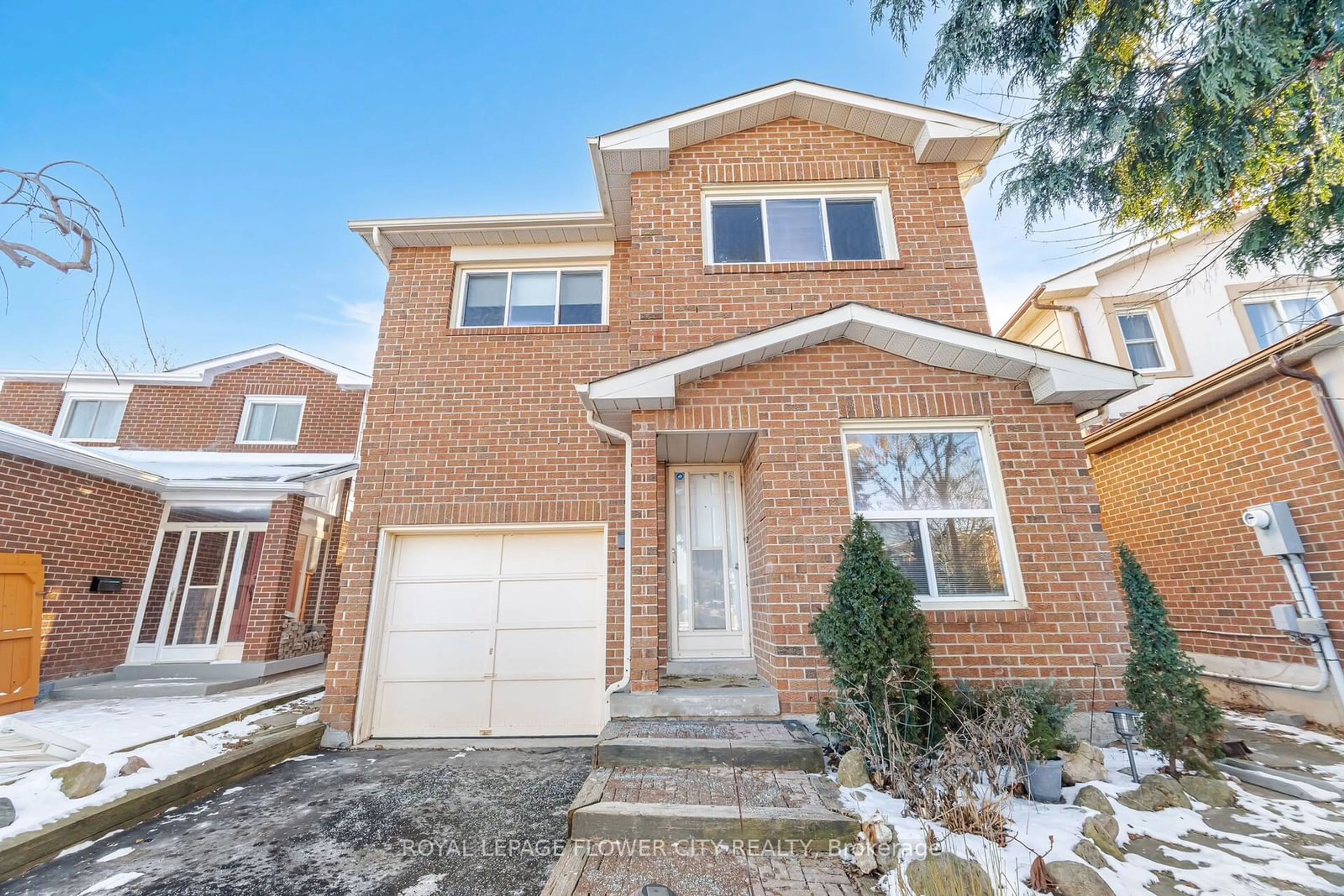 Home with brick exterior material, street for 20 Trewartha Cres, Brampton Ontario L6Z 1X4