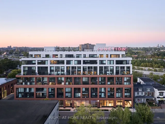 Primary image of 2720 Dundas St Unit PH 5