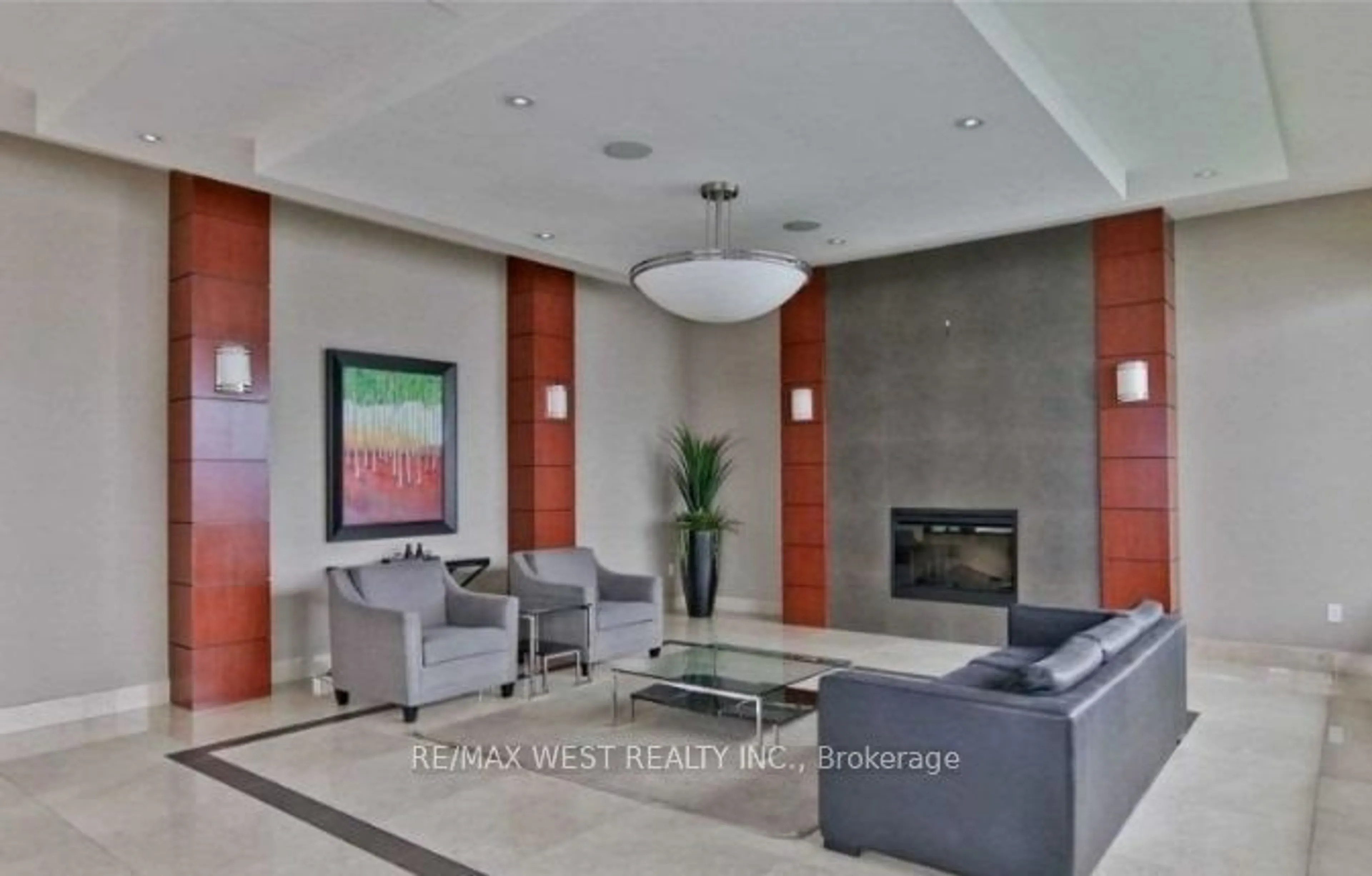 Lobby for 360 Ridelle Ave #911, Toronto Ontario M6B 1K1