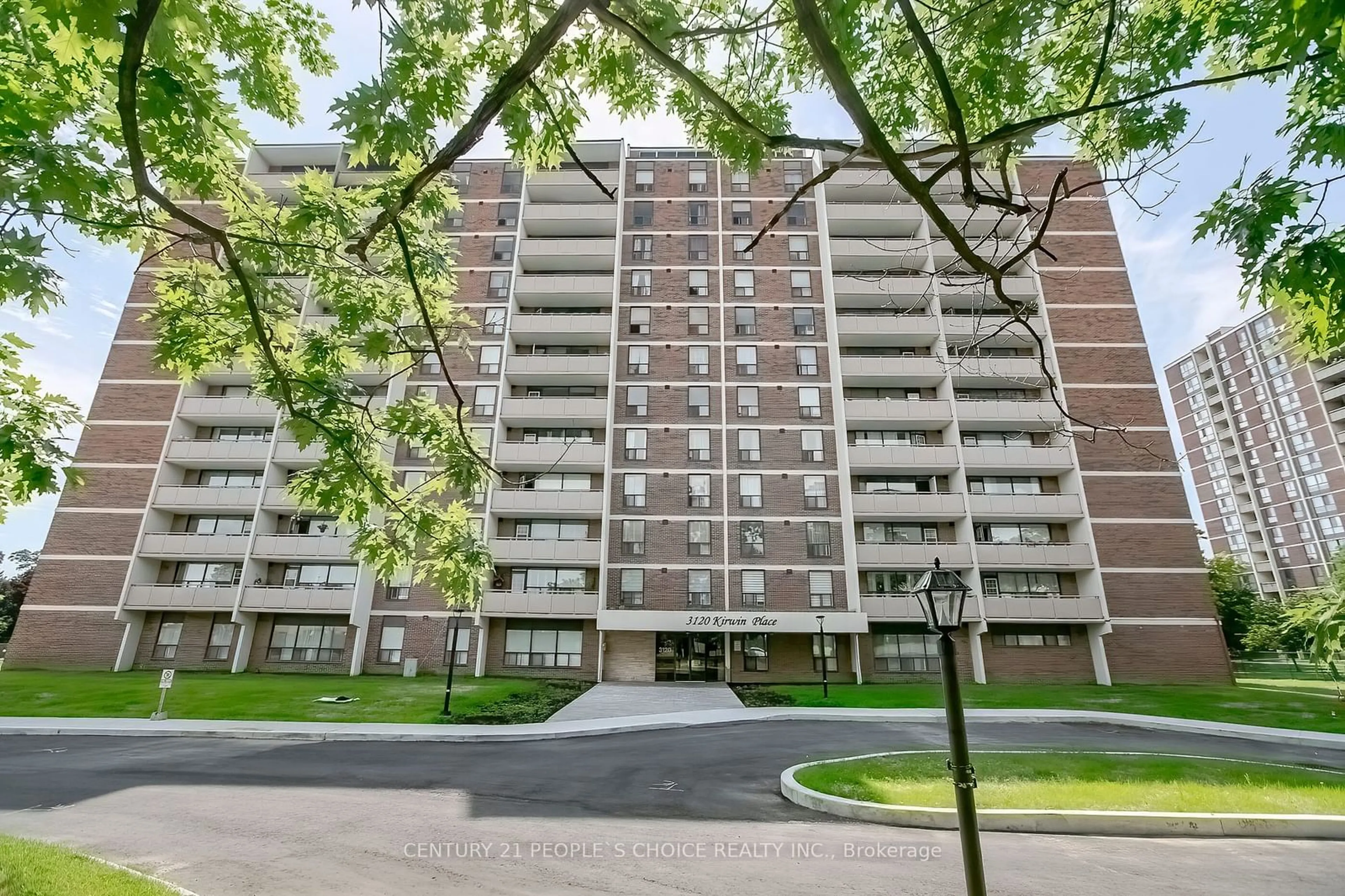 Unknown for 3120 Kirwin Ave #1003, Mississauga Ontario L5A 3R2