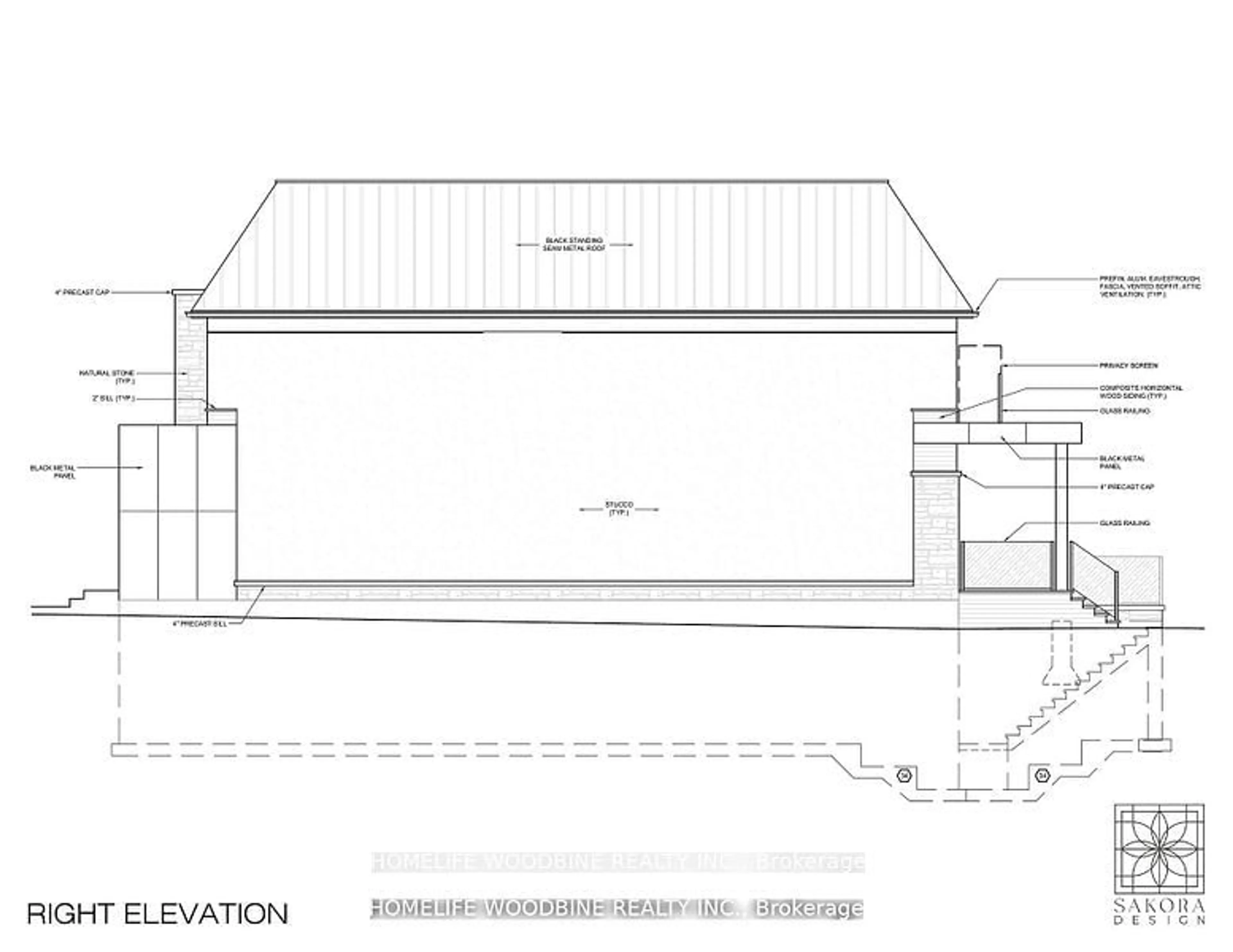 Floor plan for 1019 Ogden Ave, Mississauga Ontario L5E 2G4