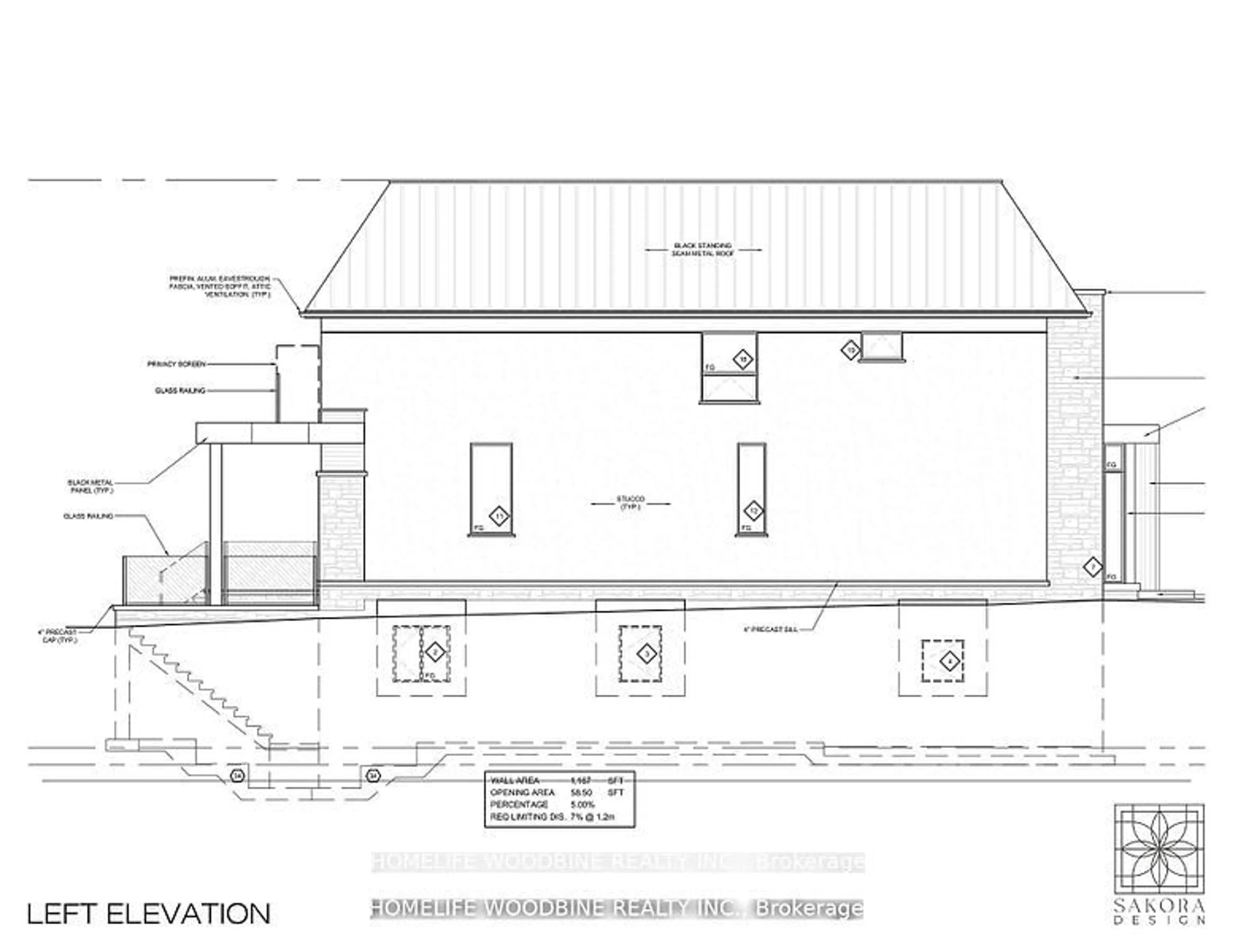 Floor plan for 1019 Ogden Ave, Mississauga Ontario L5E 2G4