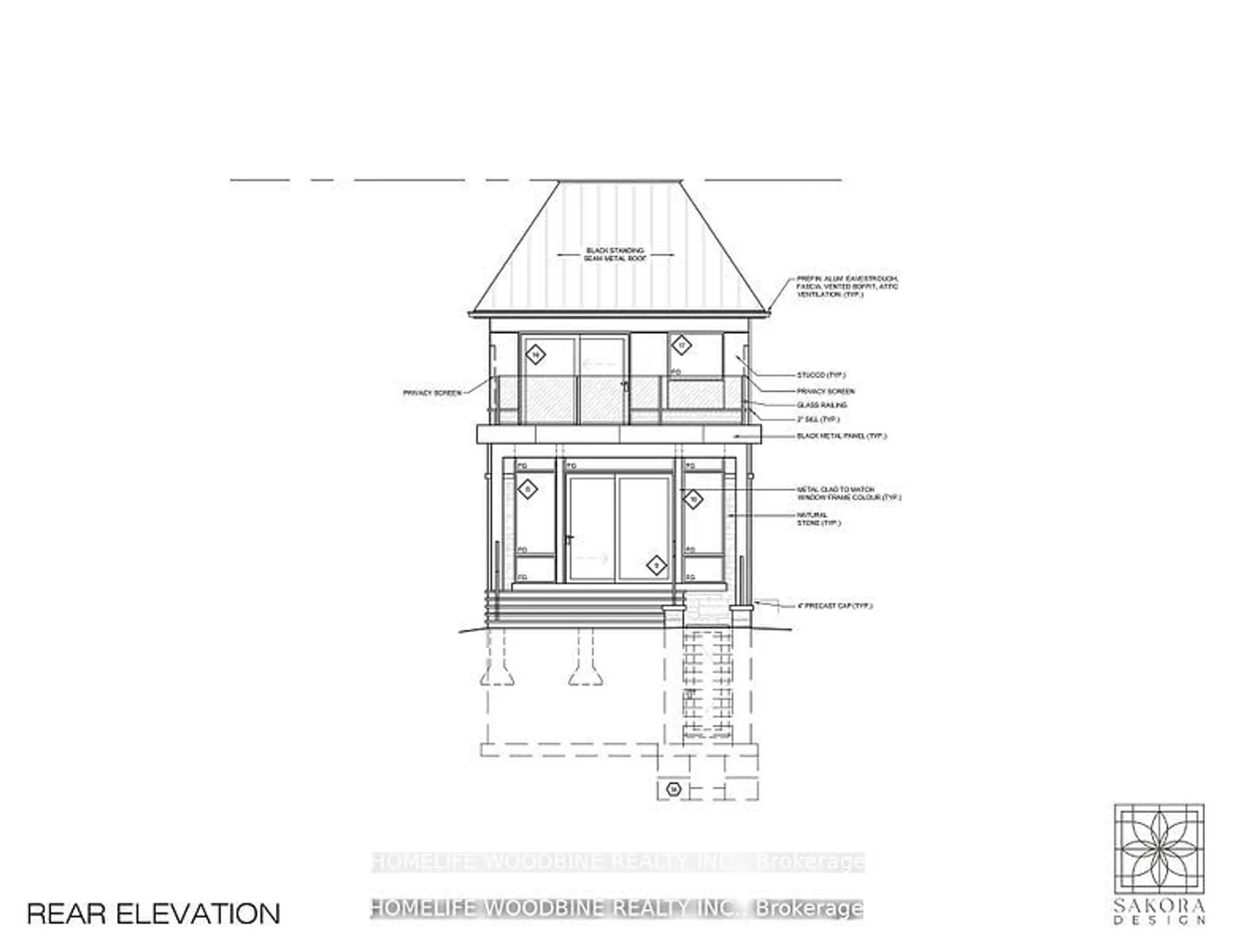 Floor plan for 1019 Ogden Ave, Mississauga Ontario L5E 2G4