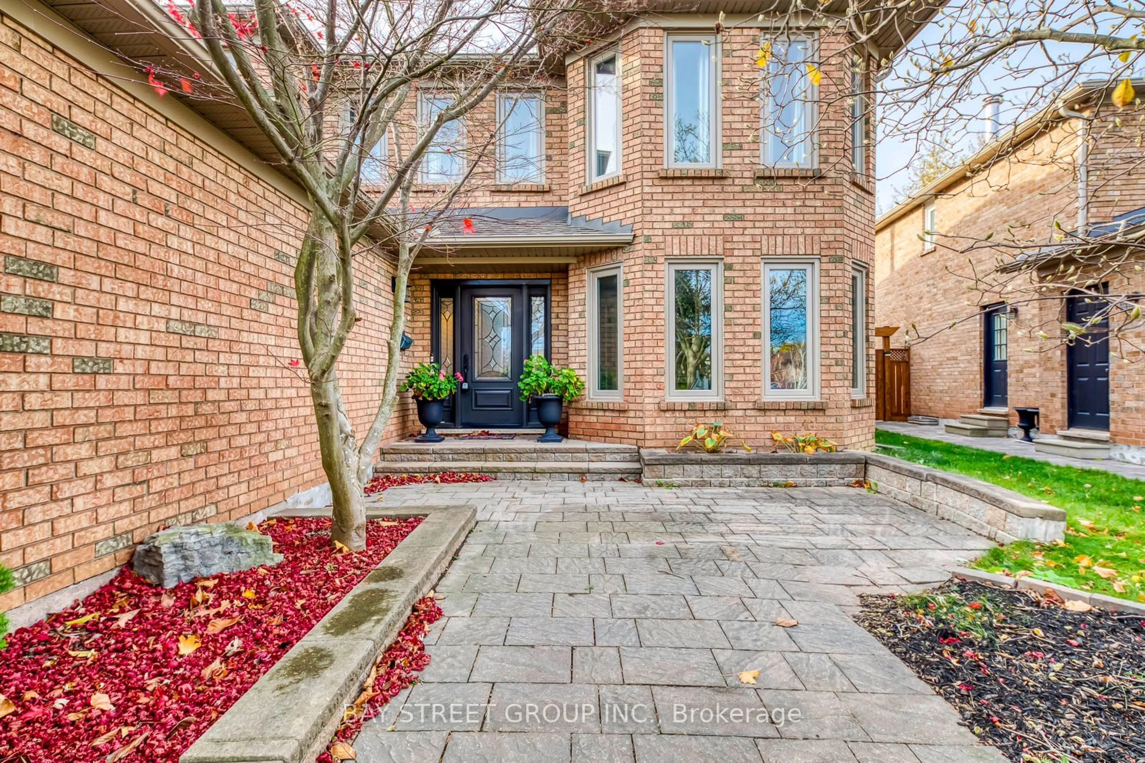 Home with brick exterior material, street for 1141 Windrush Dr, Oakville Ontario L6M 1S9