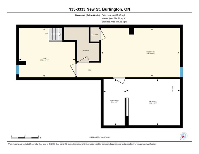Additional property image - 3333 New St Unit 133