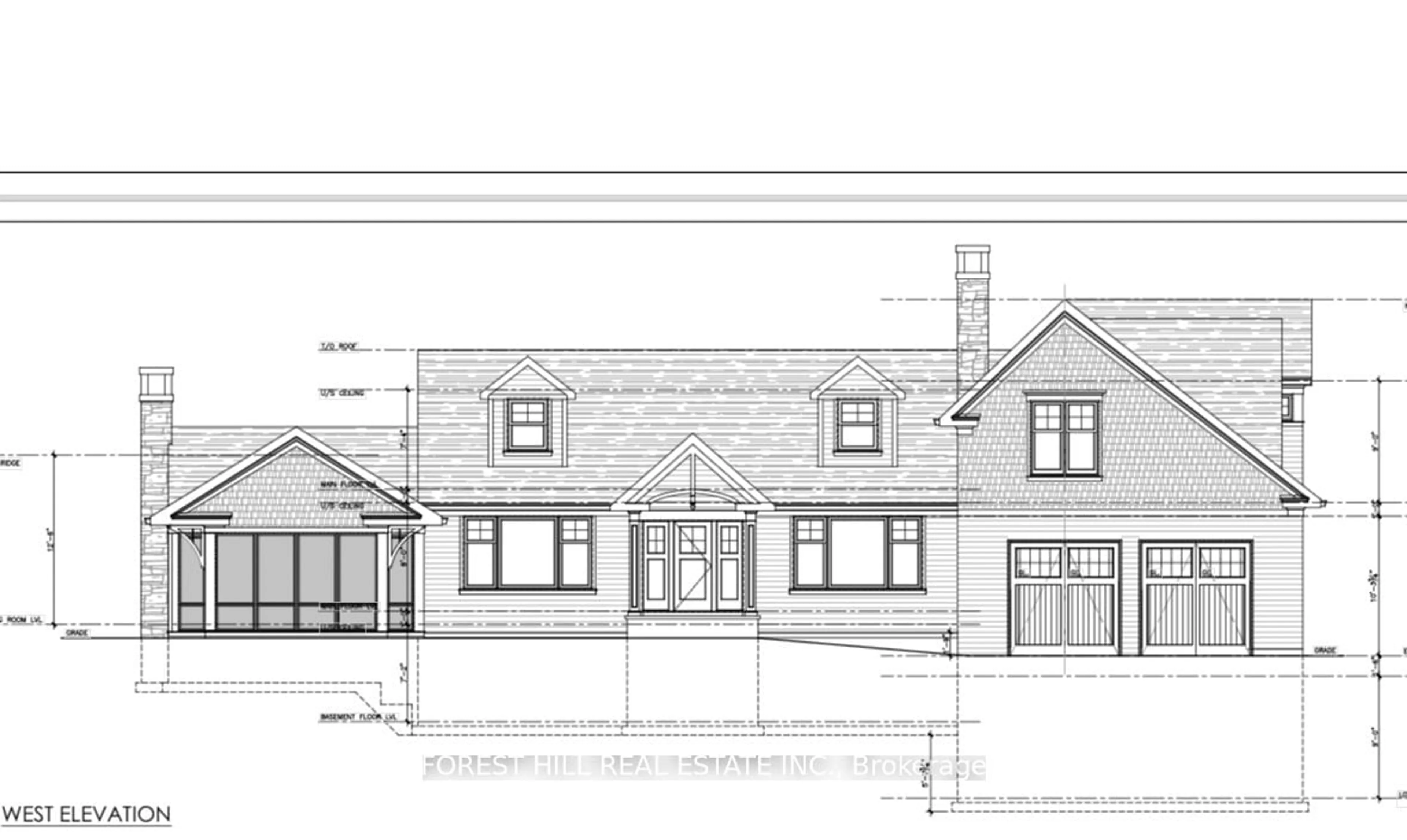 Floor plan for 161 DIANNE Ave, Oakville Ontario L6J 4G8