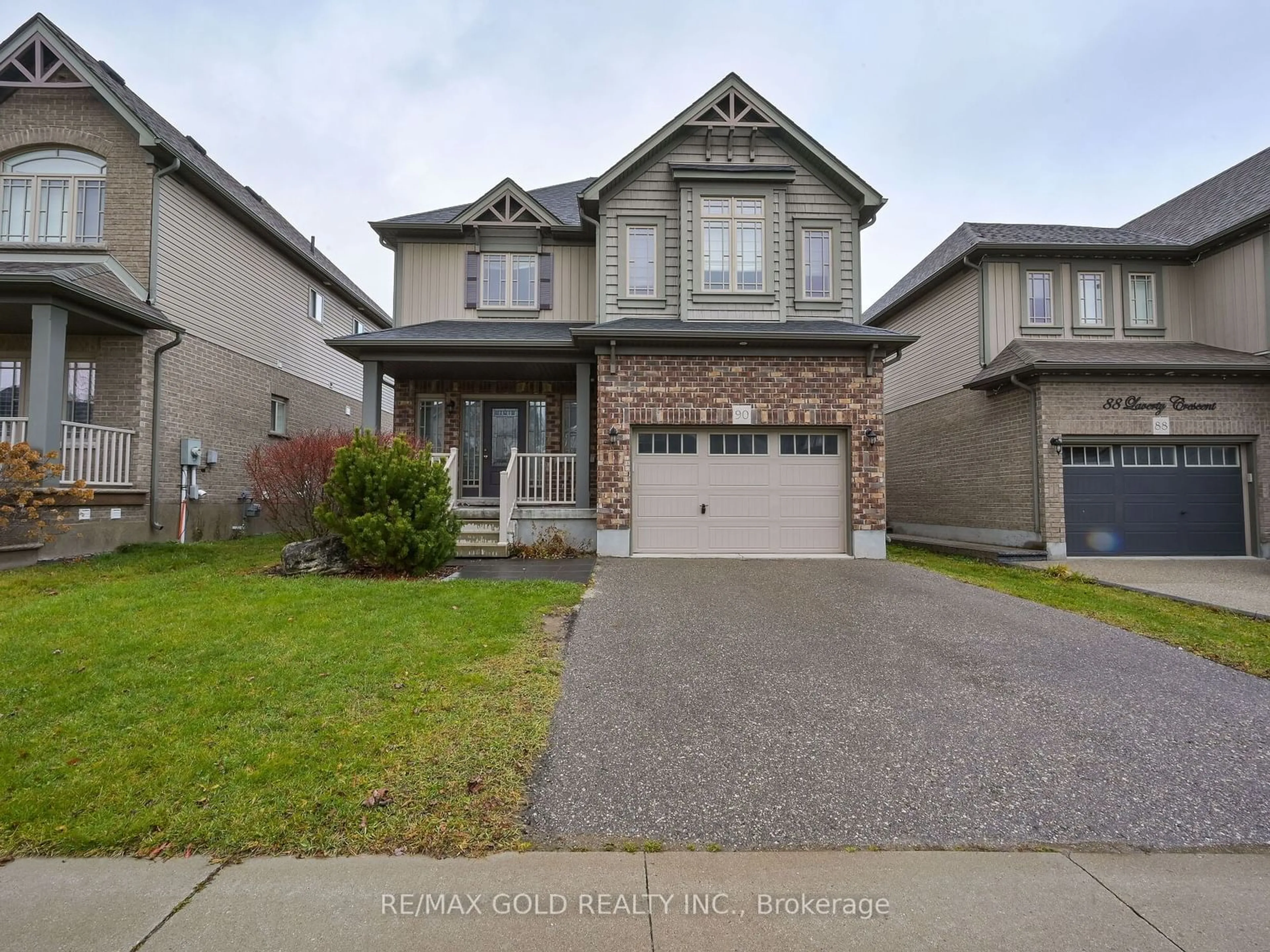 Unknown for 90 Laverty Cres, Orangeville Ontario L9W 6R7