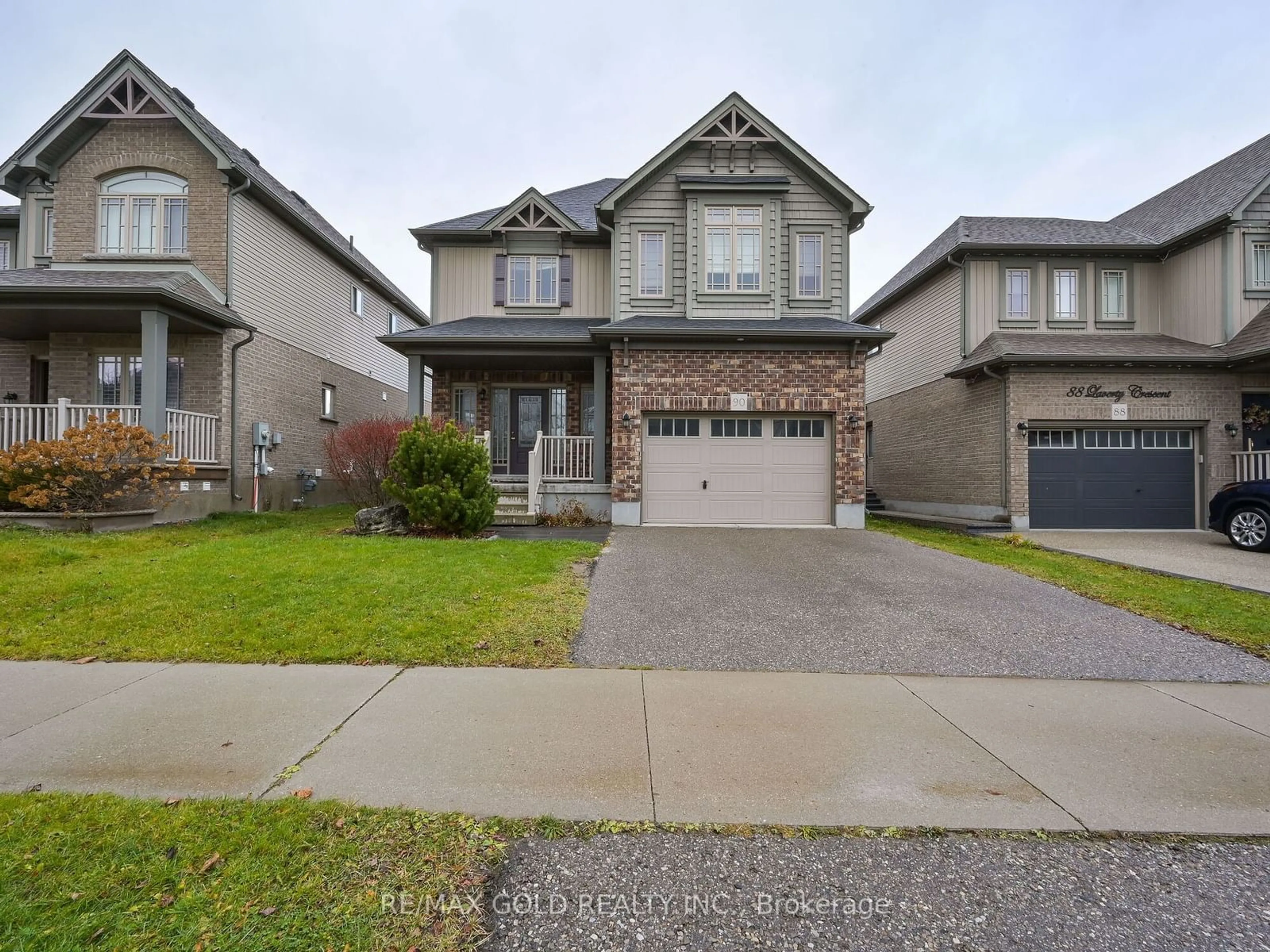 Unknown for 90 Laverty Cres, Orangeville Ontario L9W 6R7