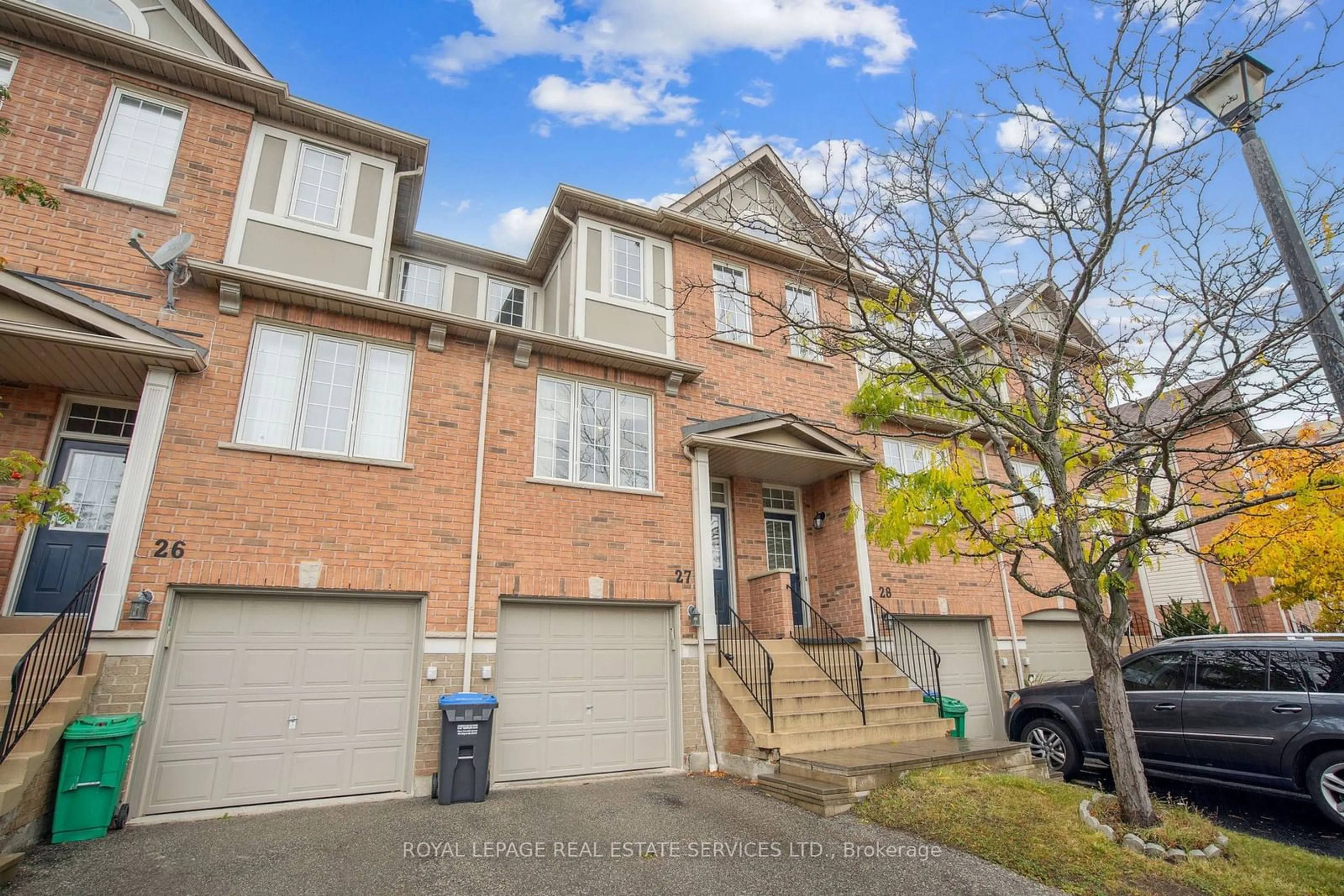 Unknown for 5055 Heatherleigh Ave #27, Mississauga Ontario L5V 2R6