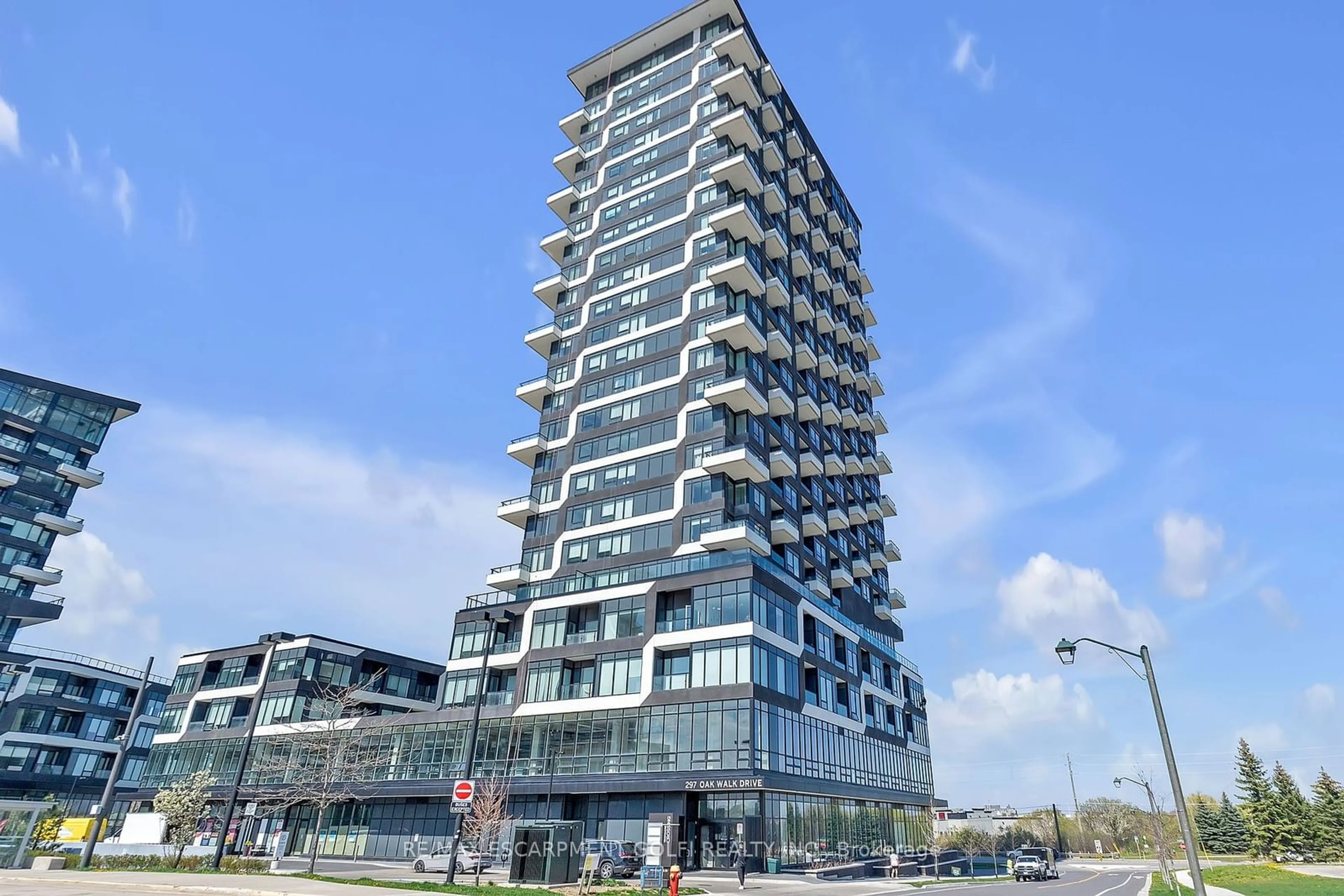 Unknown for 297 Oak Walk Dr #1106, Oakville Ontario L6H 3R6