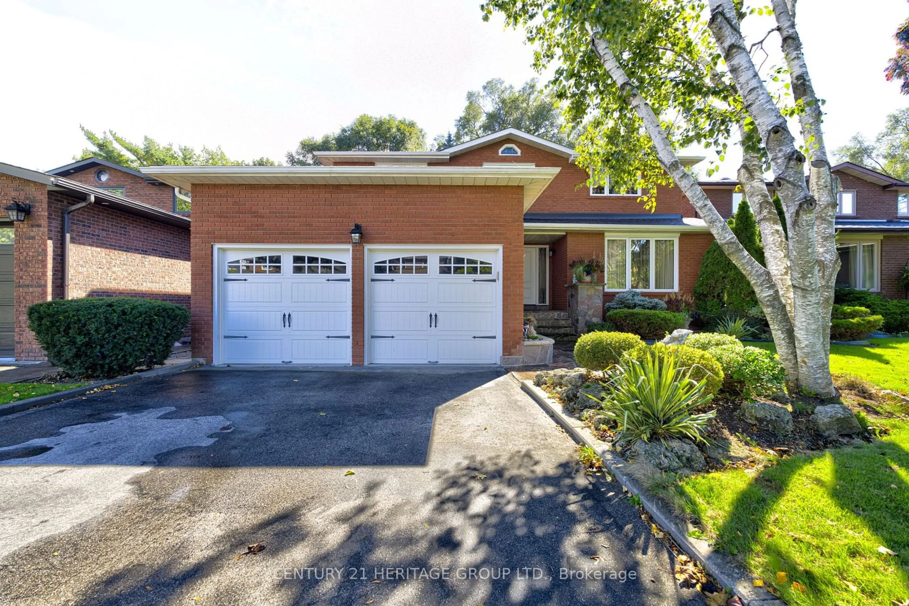 Home with brick exterior material, street for 5 Neiltree Crt, Toronto Ontario M9C 5C3