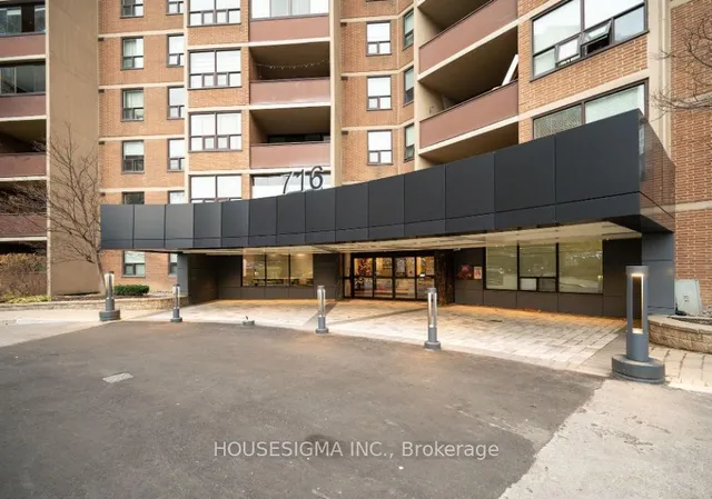 Additional property image - 716 The West Mall Unit 1402