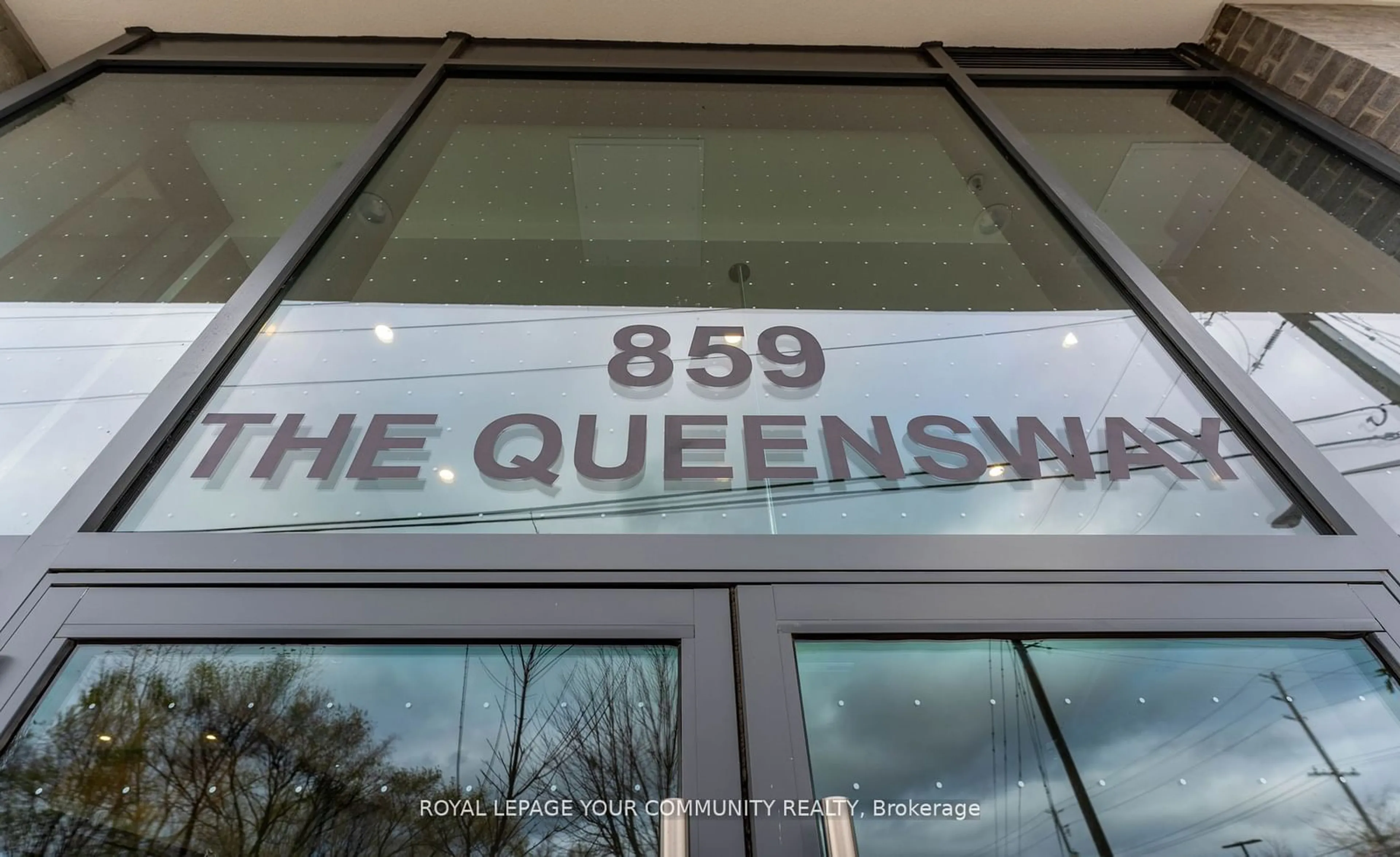 Unknown for 859 The Queensway #707, Toronto Ontario M8Z 1N8