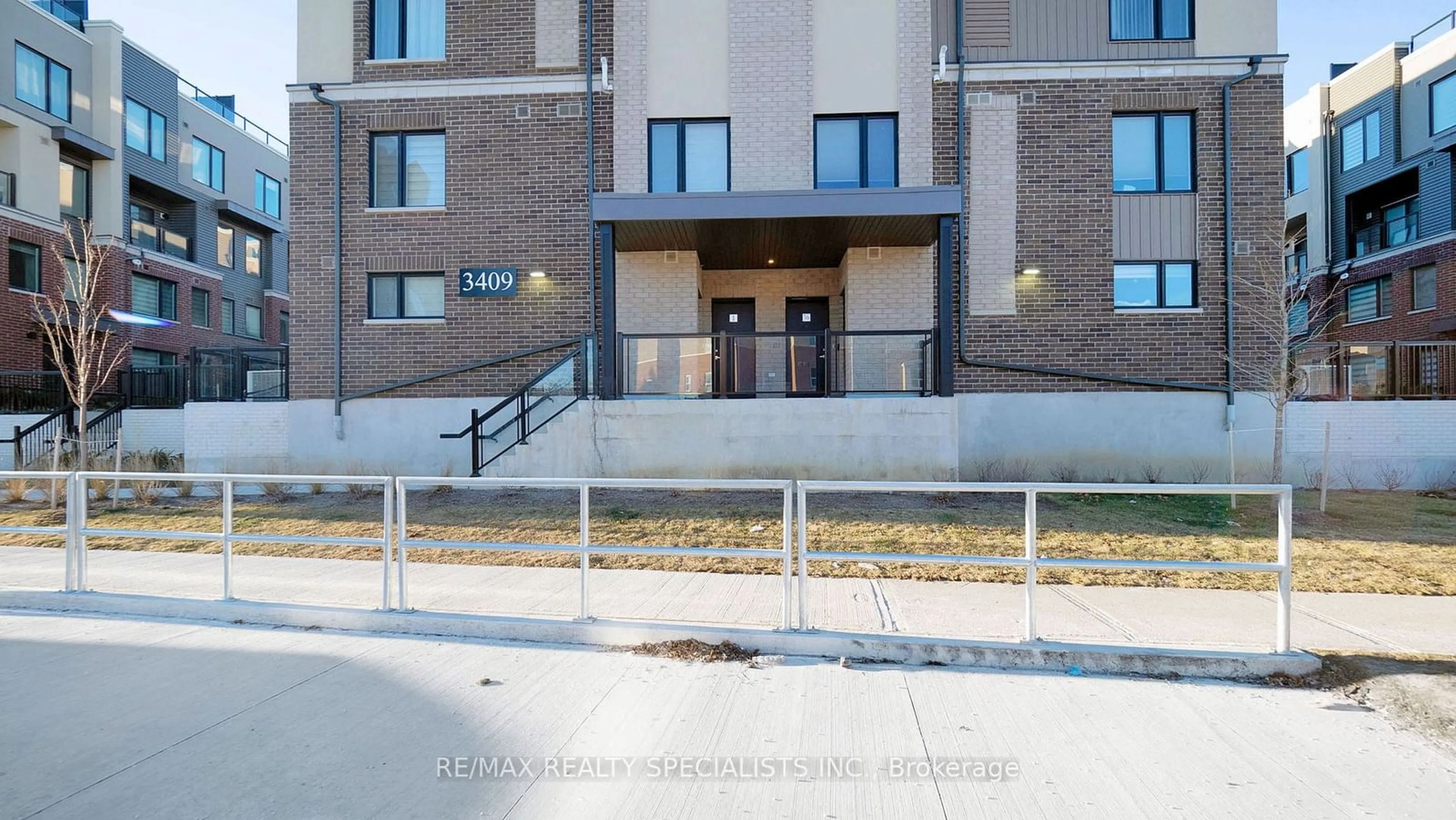 Unknown for 3409 Ridgeway Dr #36, Mississauga Ontario L5L 0B9