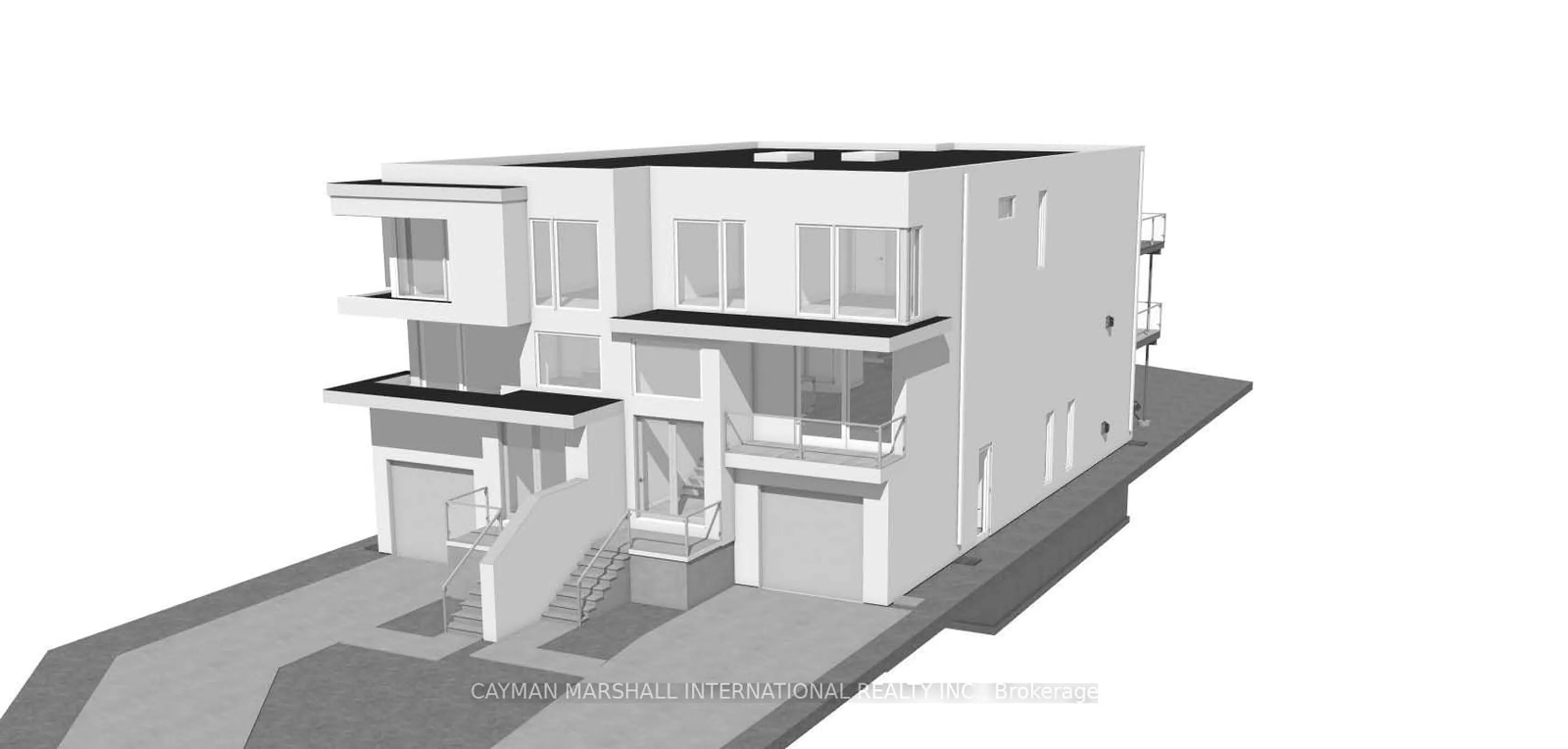 Floor plan for 1079 Roosevelt Rd, Mississauga Ontario L5G 3Y6