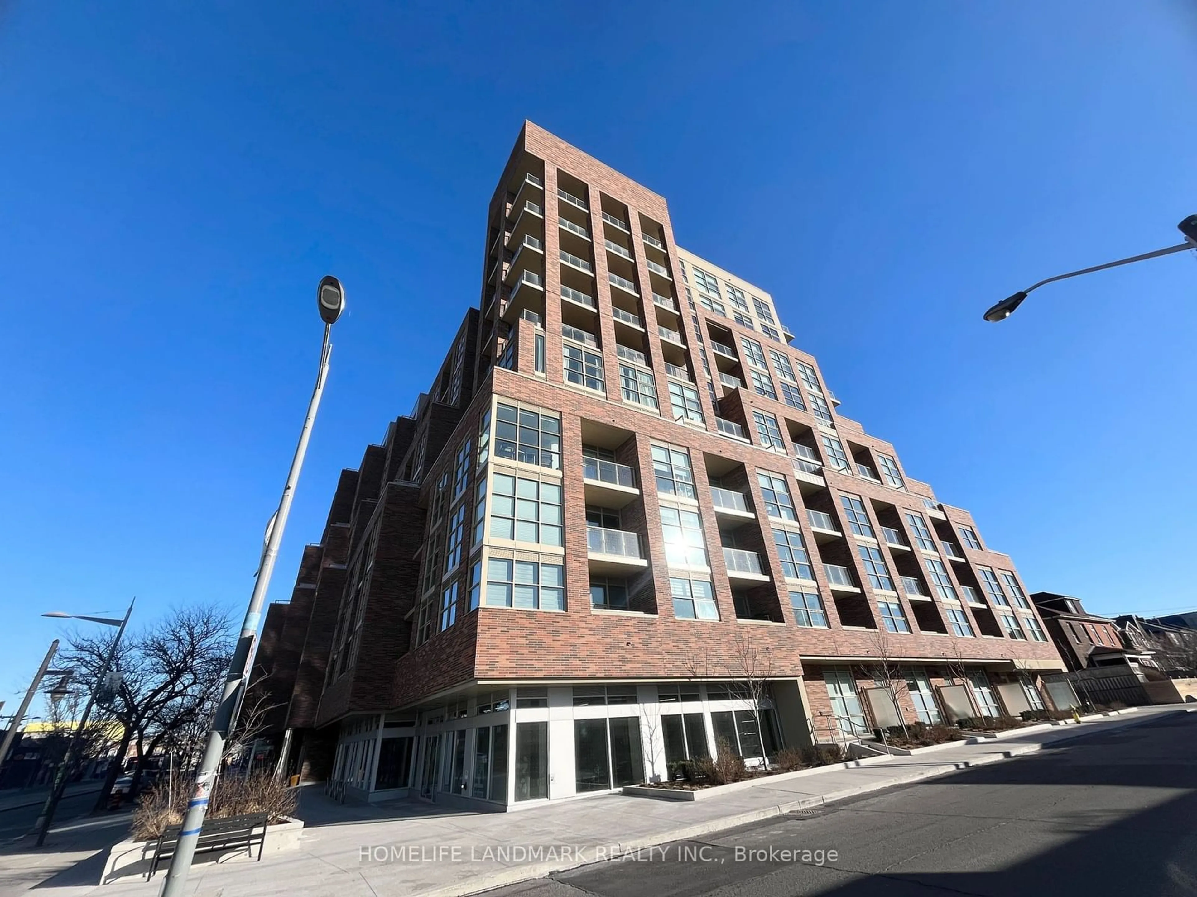 Unknown for 1787 St Clair Ave #814, Toronto Ontario M6N 0B7