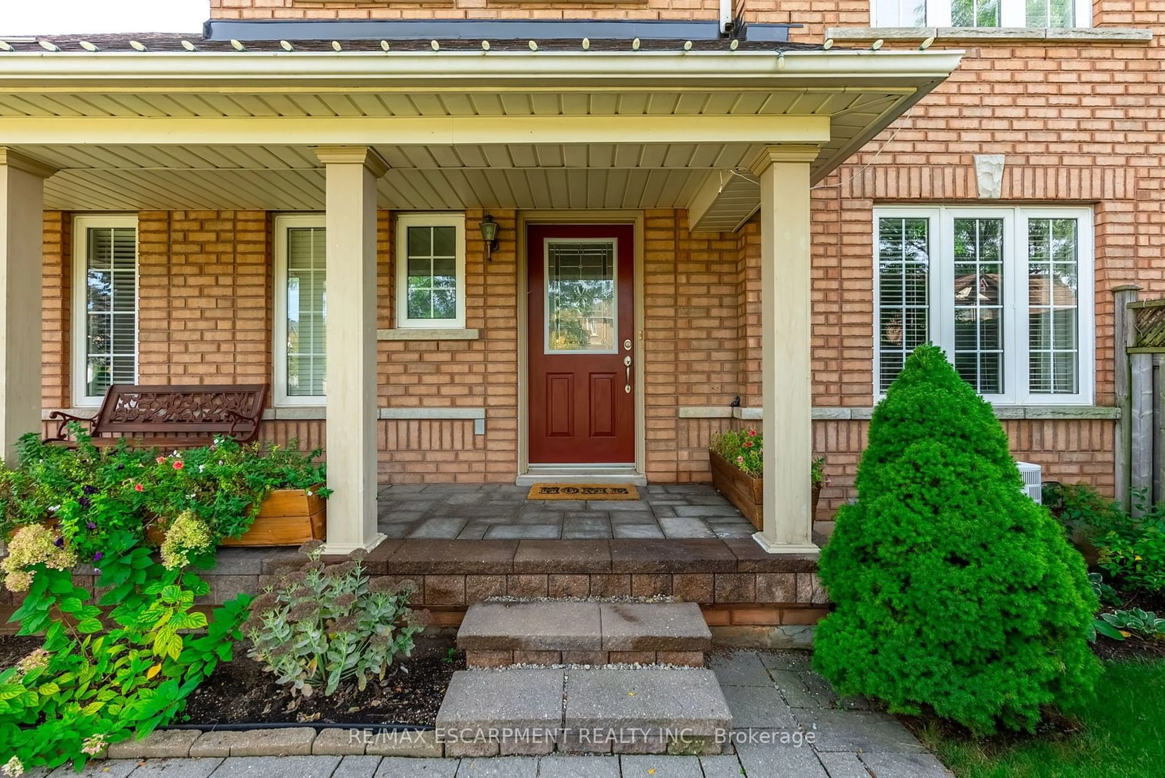 Home with brick exterior material, street for 2352 Falling Green Dr, Oakville Ontario L6M 5A7