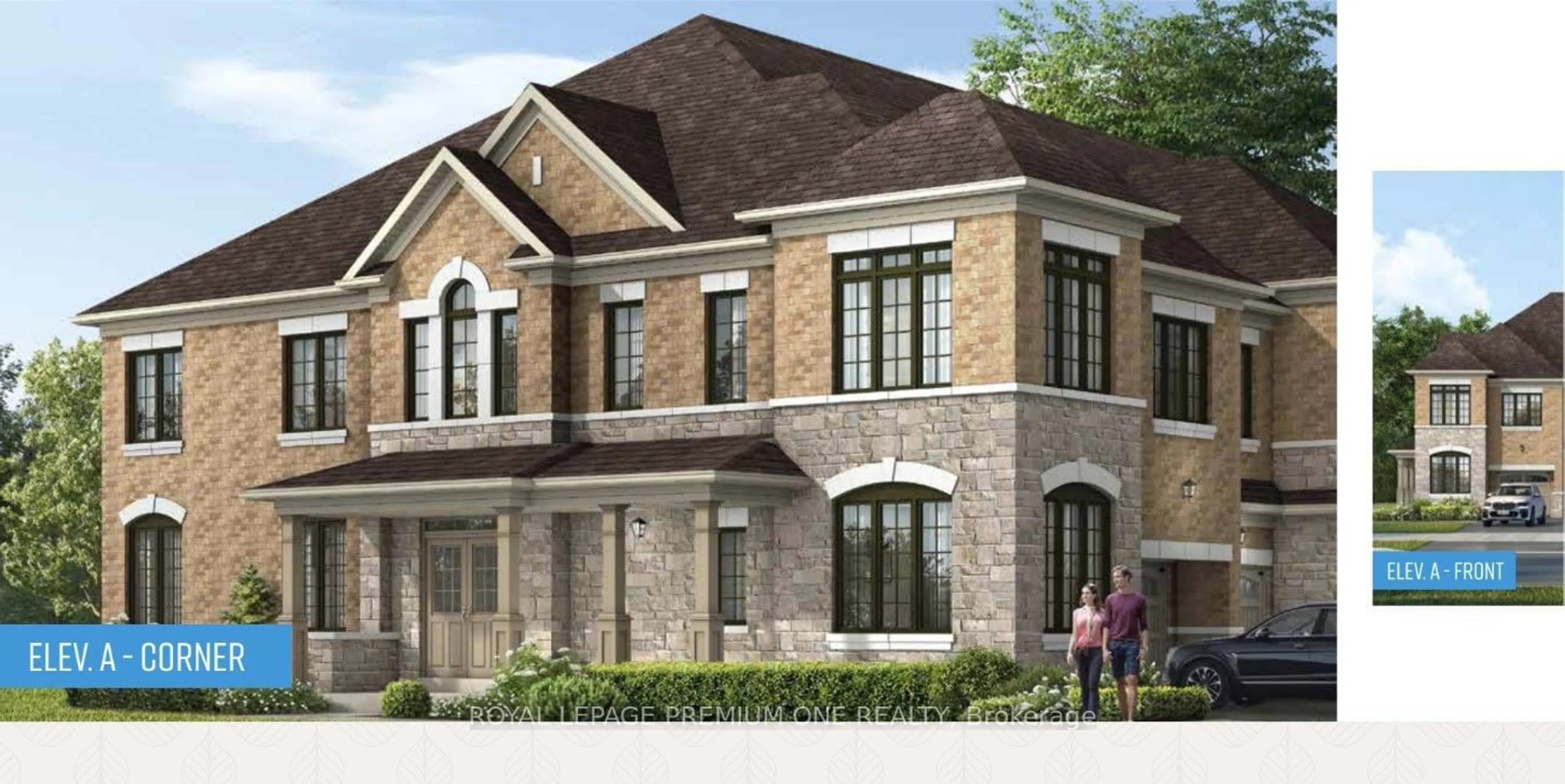 Home with brick exterior material, building for 30 Hayrake St, Brampton Ontario L6Z 0K1