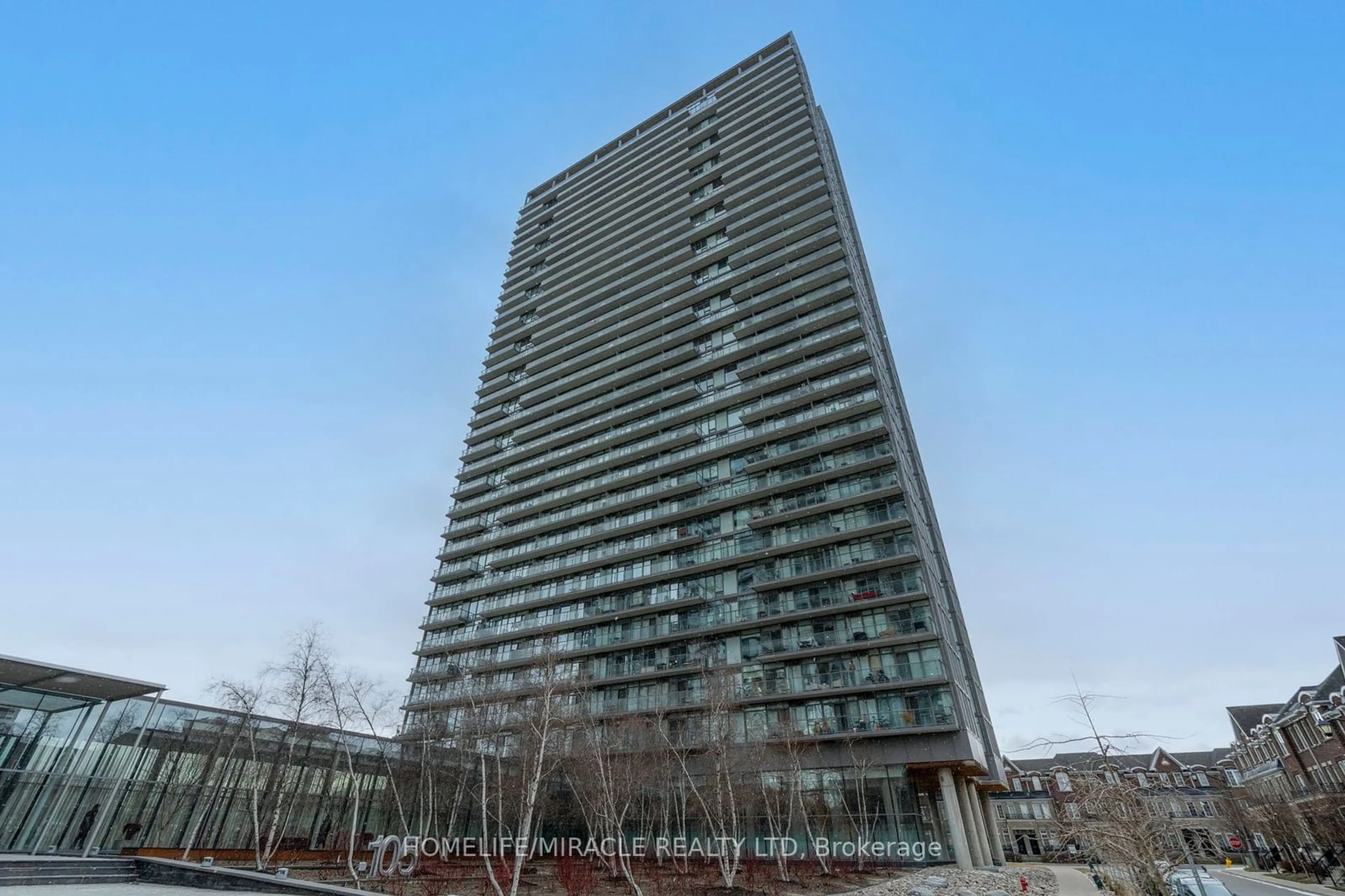 Unknown for 105 The Queensway Ave #3410, Toronto Ontario M6S 5B5