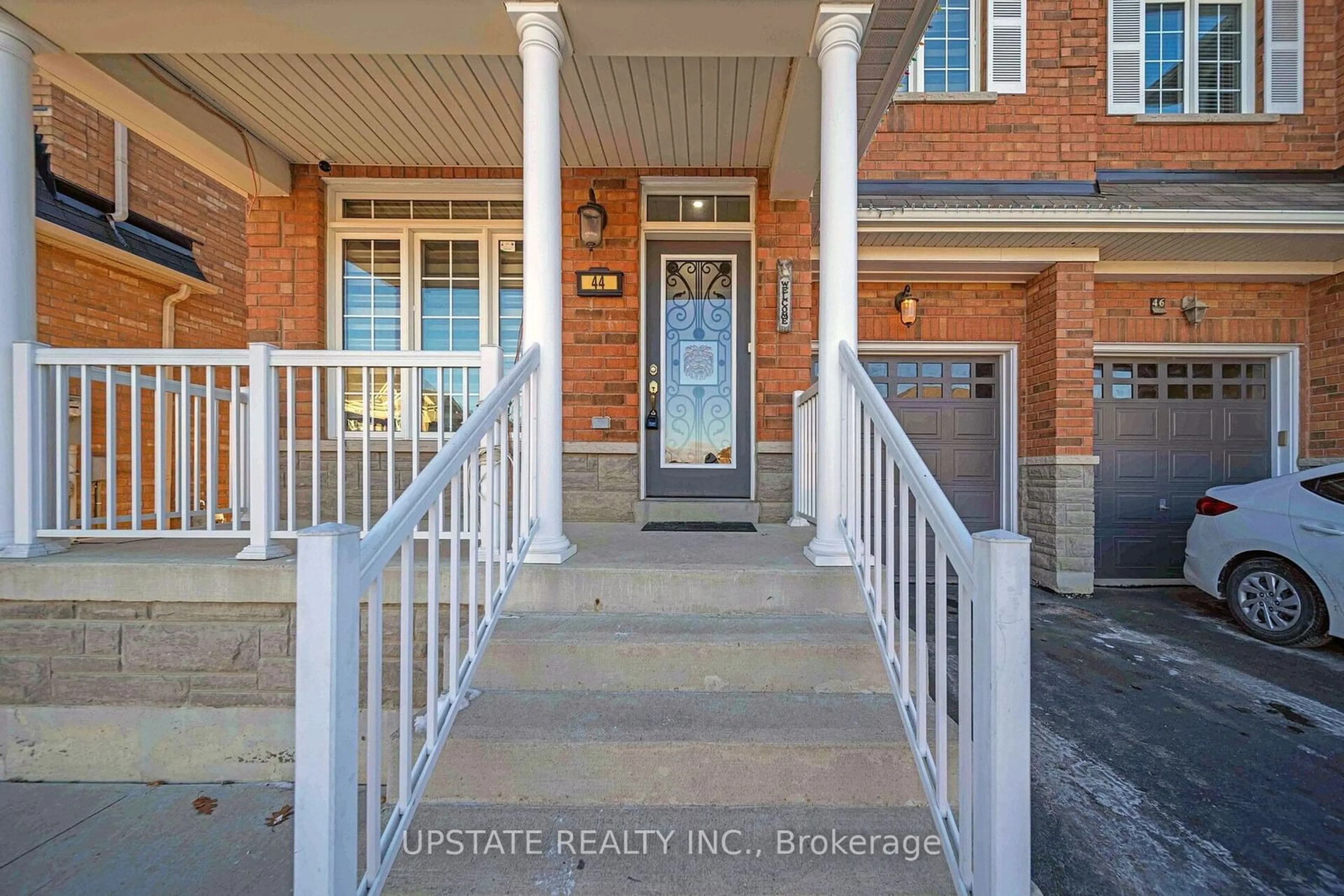 Indoor entryway for 44 Literacy Dr, Brampton Ontario L6P 3G3