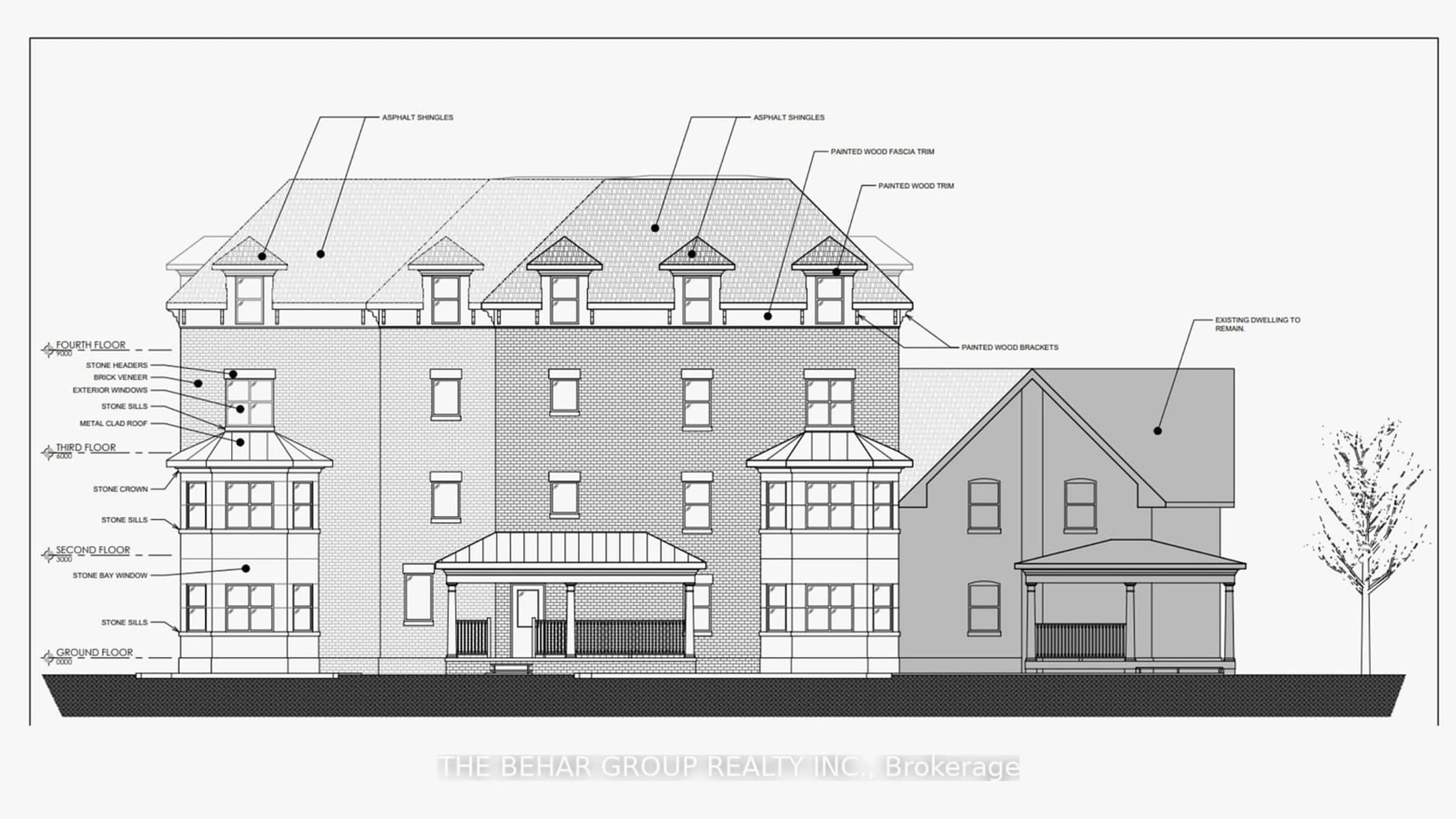 Floor plan for 6890 Main St, Milton Ontario L9T 2X5