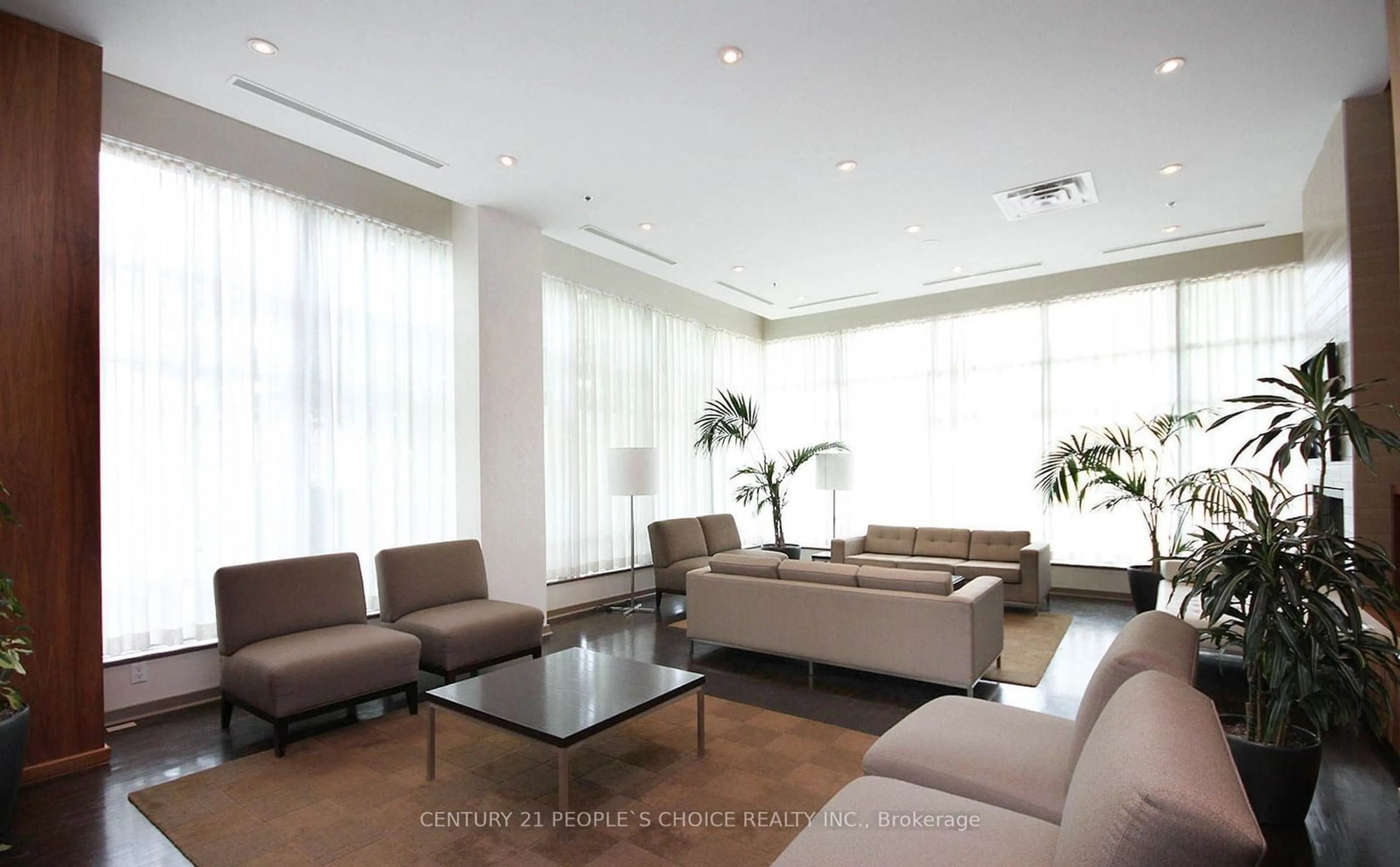 Lobby for 1 Elm Dr #903, Mississauga Ontario L5B 4M1