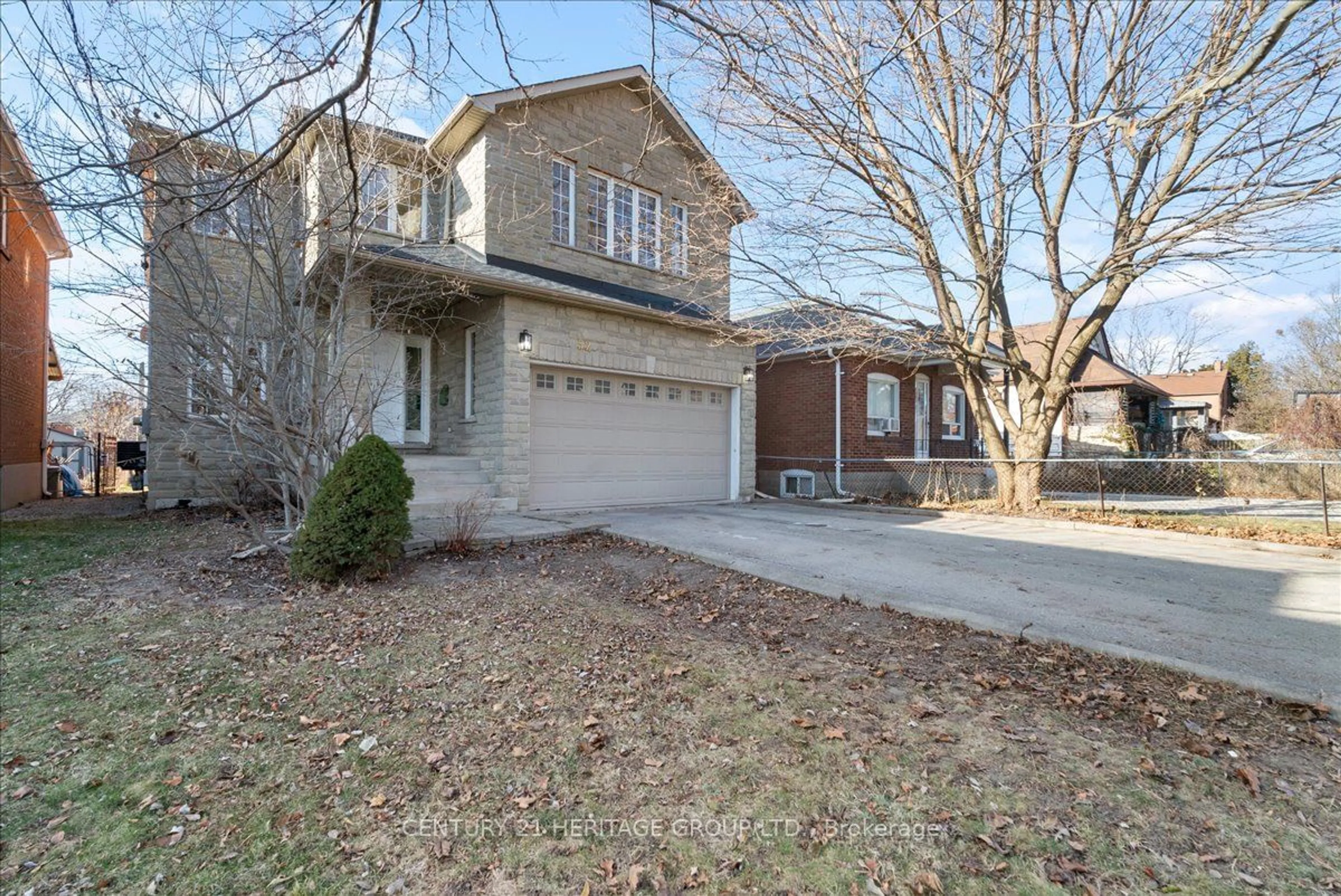 Home with brick exterior material, street for 52 Harold St, Toronto Ontario M8Z 3R3