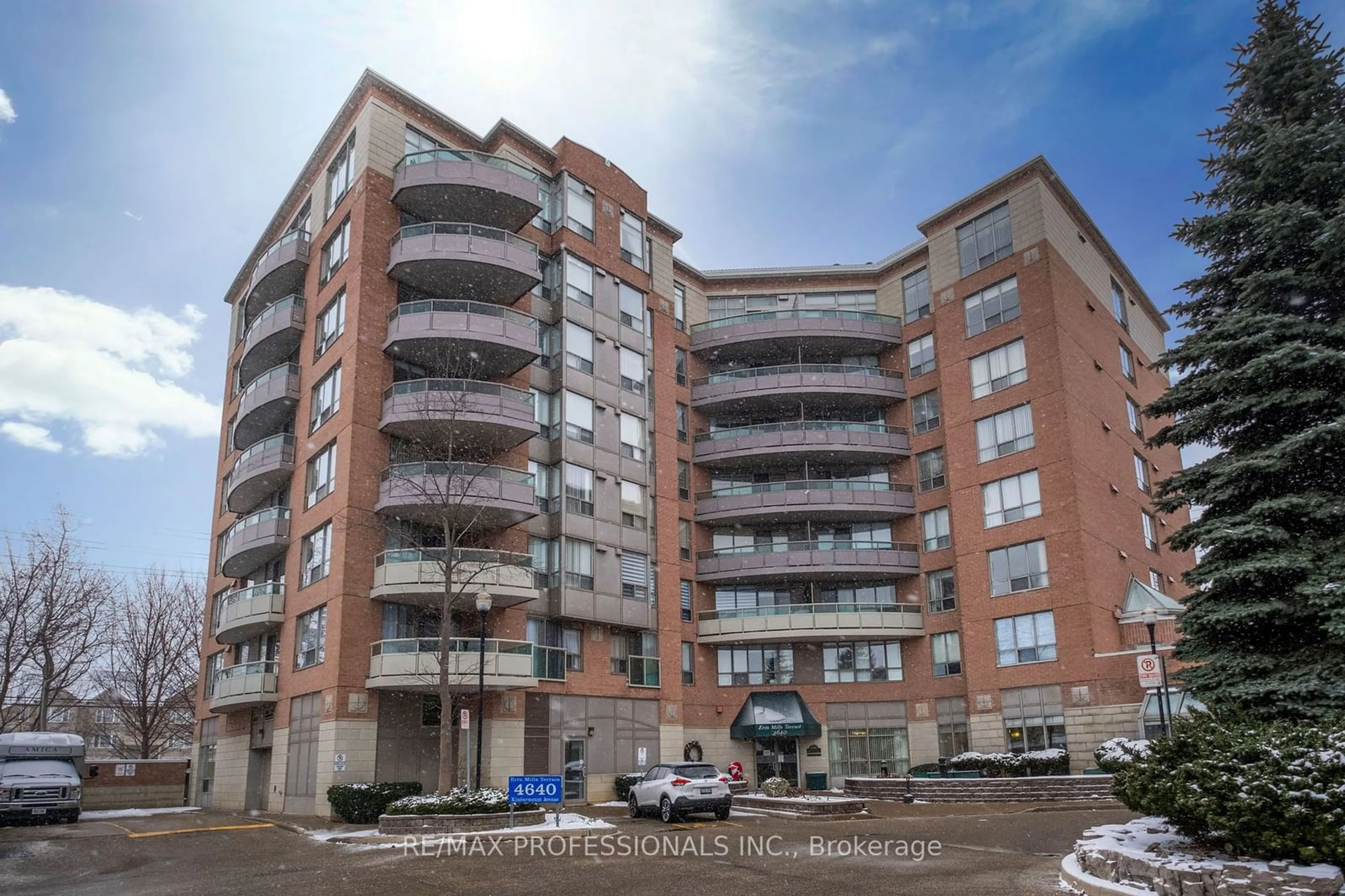 Unknown for 4640 Kimbermount Ave #801, Mississauga Ontario L5M 5W6