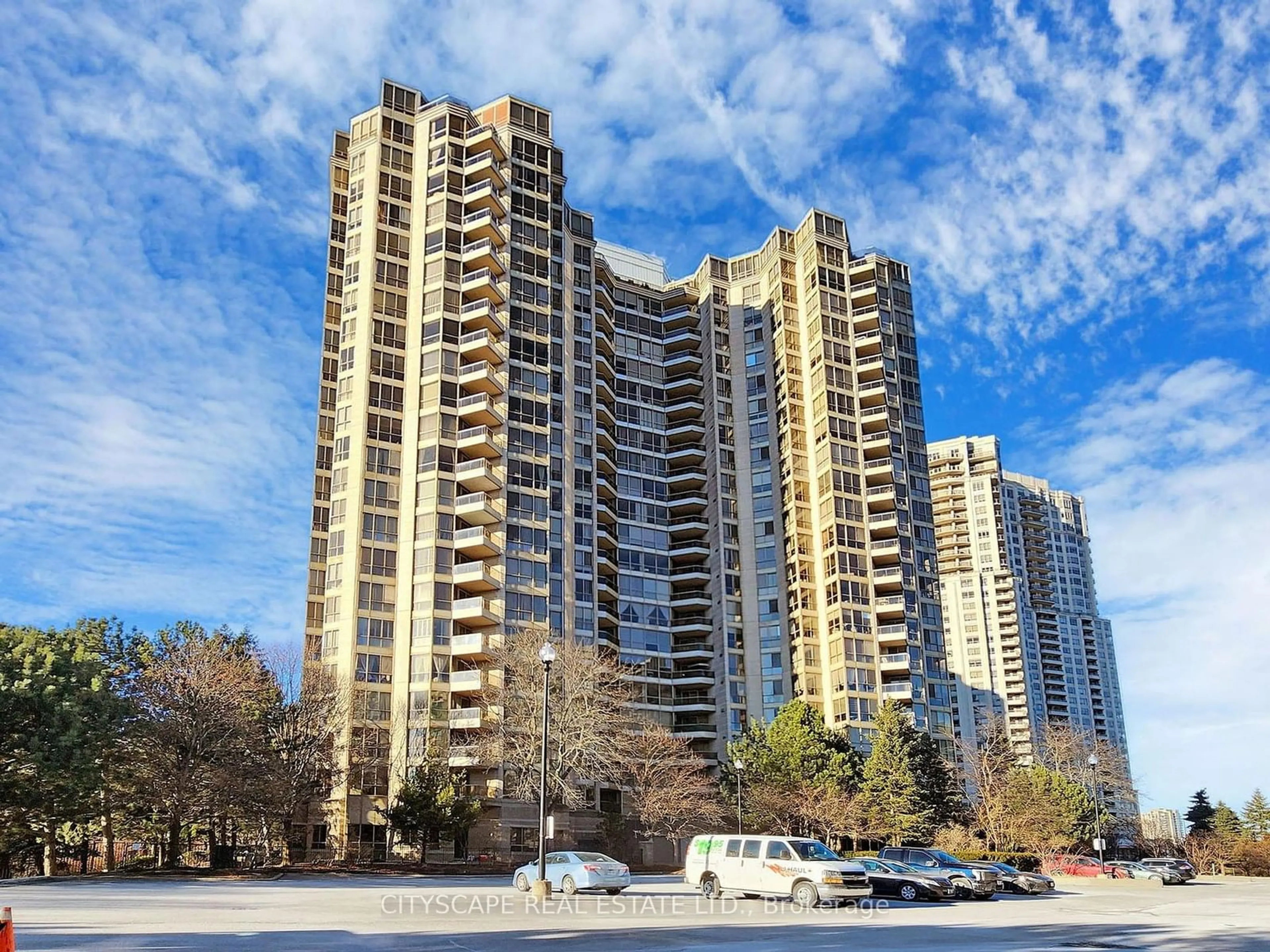 Unknown for 55 Kingsbridge Garden Circ #615, Mississauga Ontario L5R 1Y1