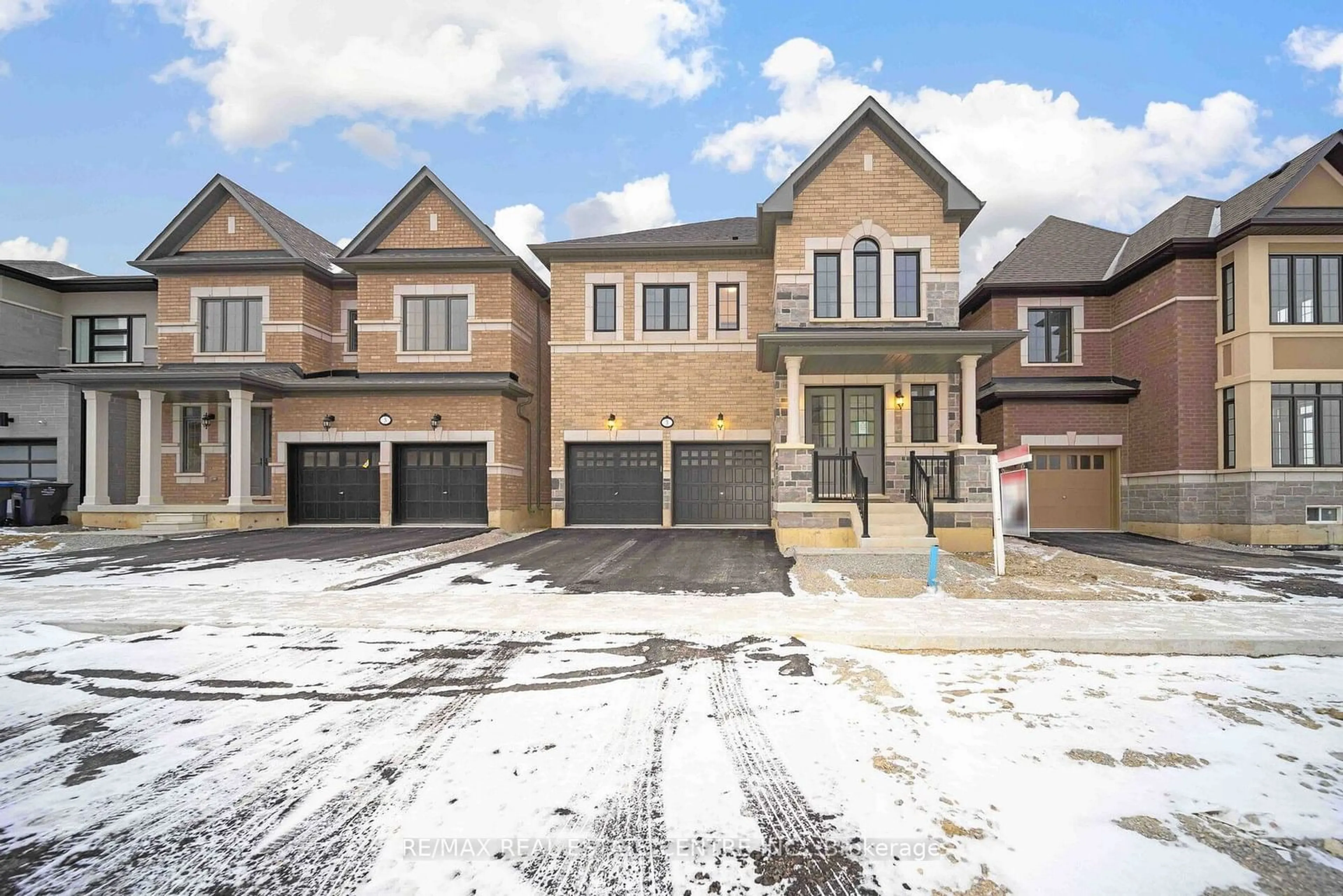 Home with brick exterior material, street for 3 Kessler Dr, Brampton Ontario L6R 4G2