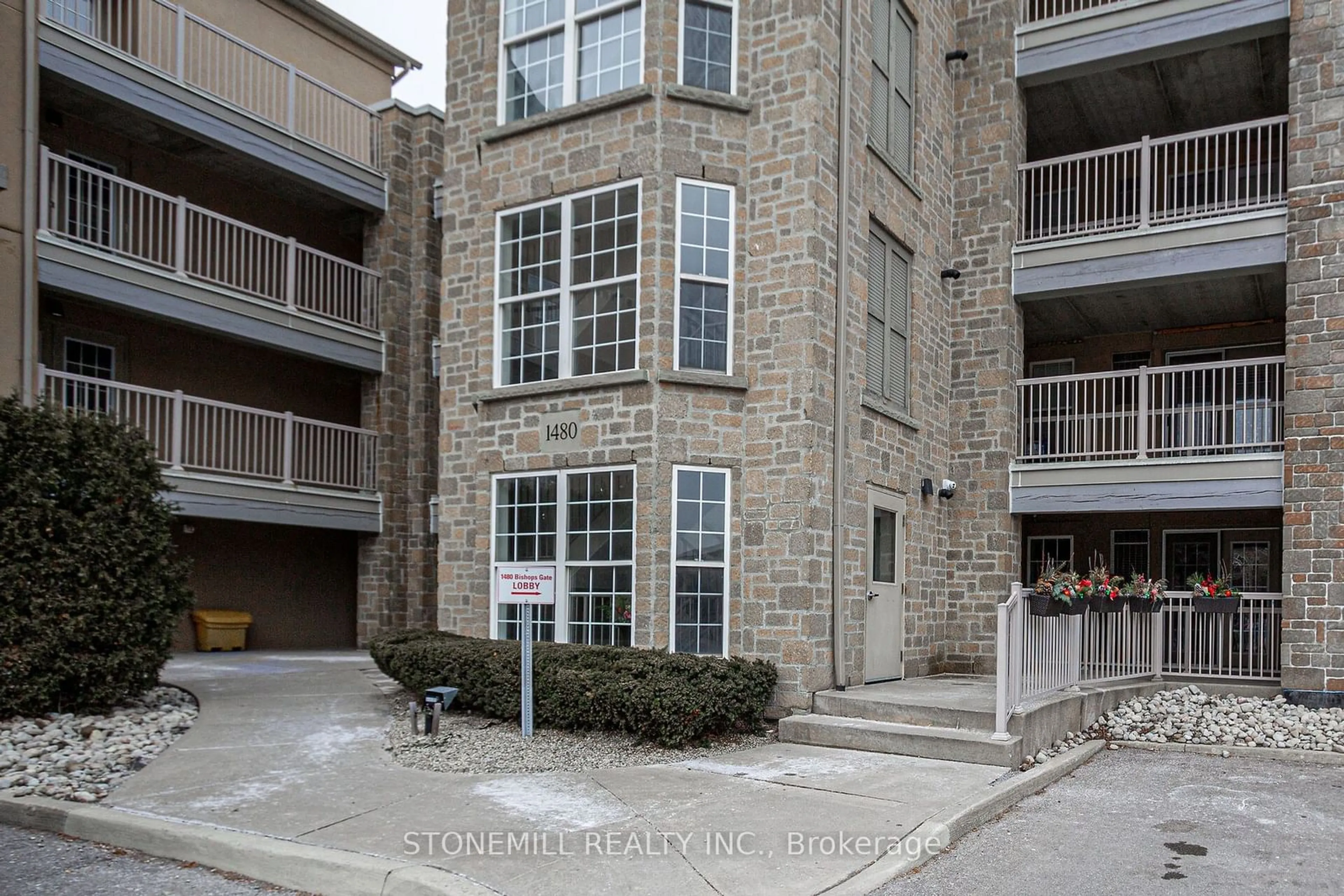 Unknown for 1480 Bishops Gate #207, Oakville Ontario L6M 4N4