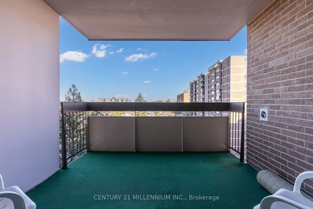 Additional property image - 1615 Bloor St Unit 712