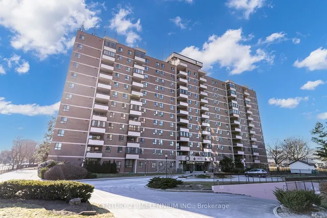 Additional property image - 1615 Bloor St Unit 712