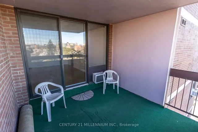 Additional property image - 1615 Bloor St Unit 712