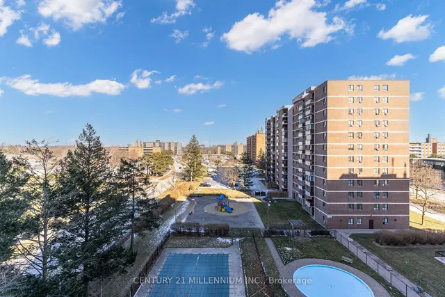 Additional property image - 1615 Bloor St Unit 712