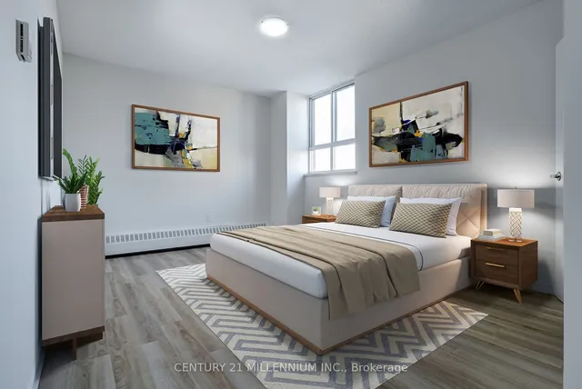Additional property image - 1615 Bloor St Unit 712