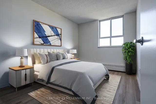 Additional property image - 1615 Bloor St Unit 712