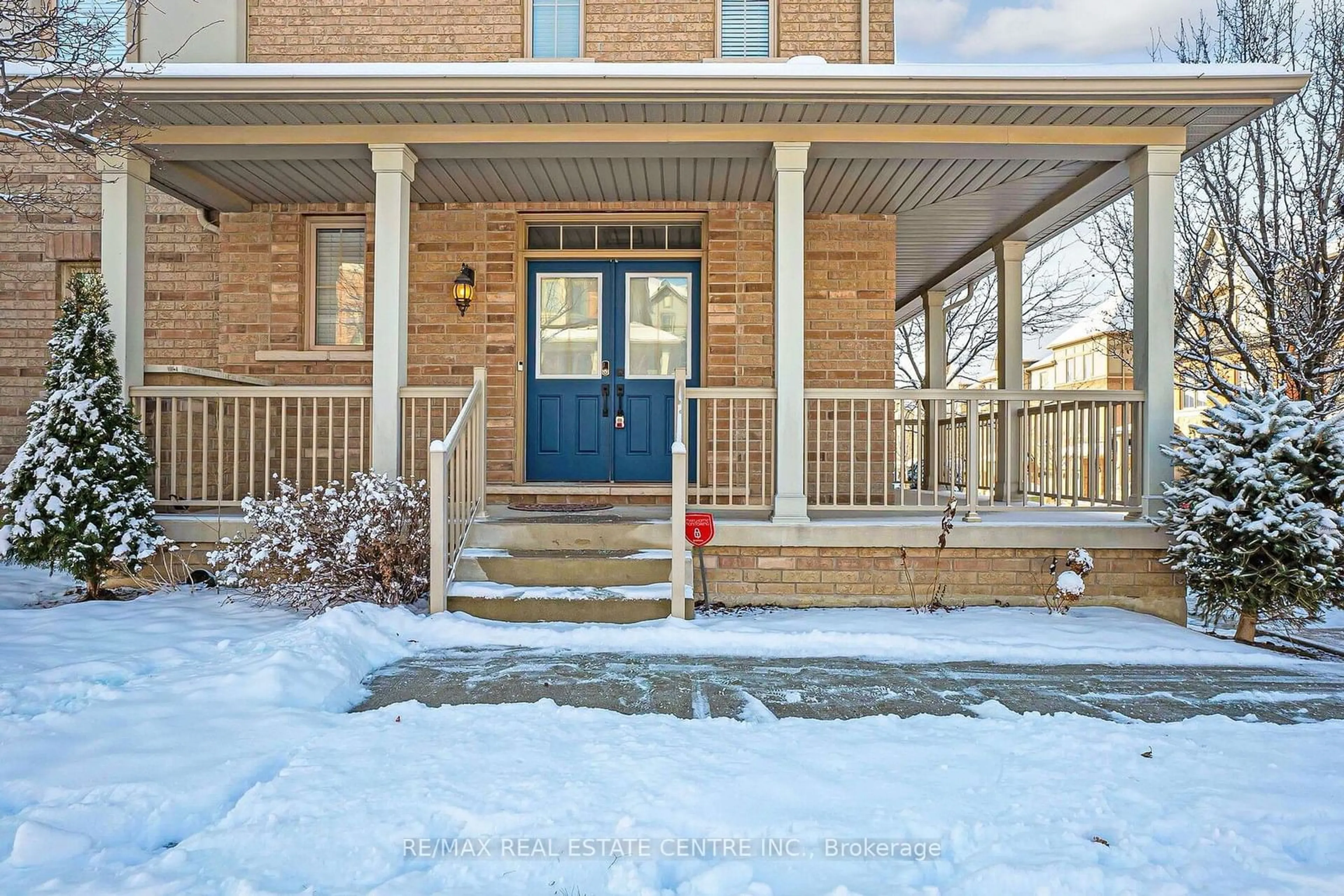 Home with brick exterior material, street for 27 Cedar Lake Cres, Brampton Ontario L6Y 0P9