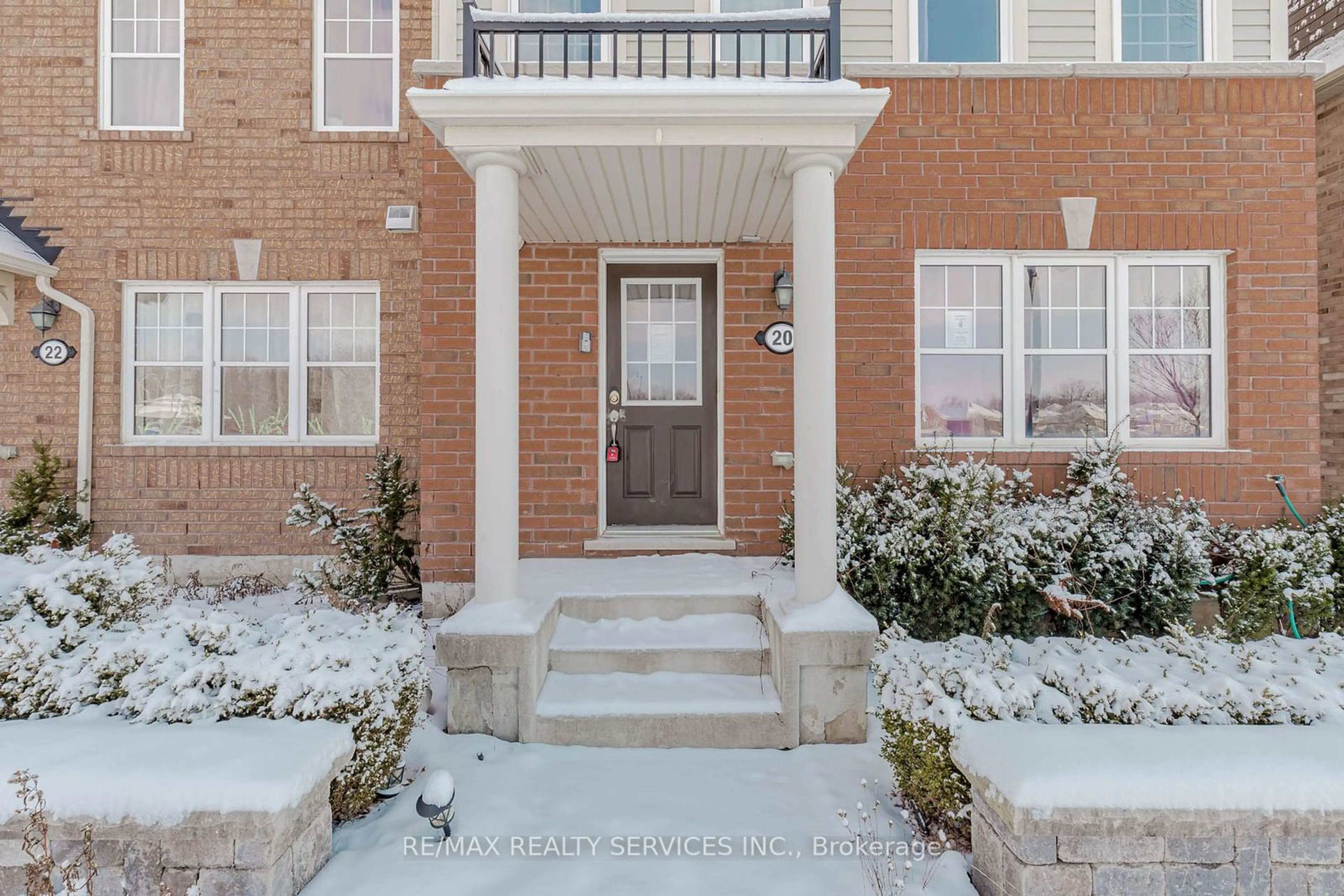 Unknown for 20 Henneberry Lane, Brampton Ontario L7A 0V8