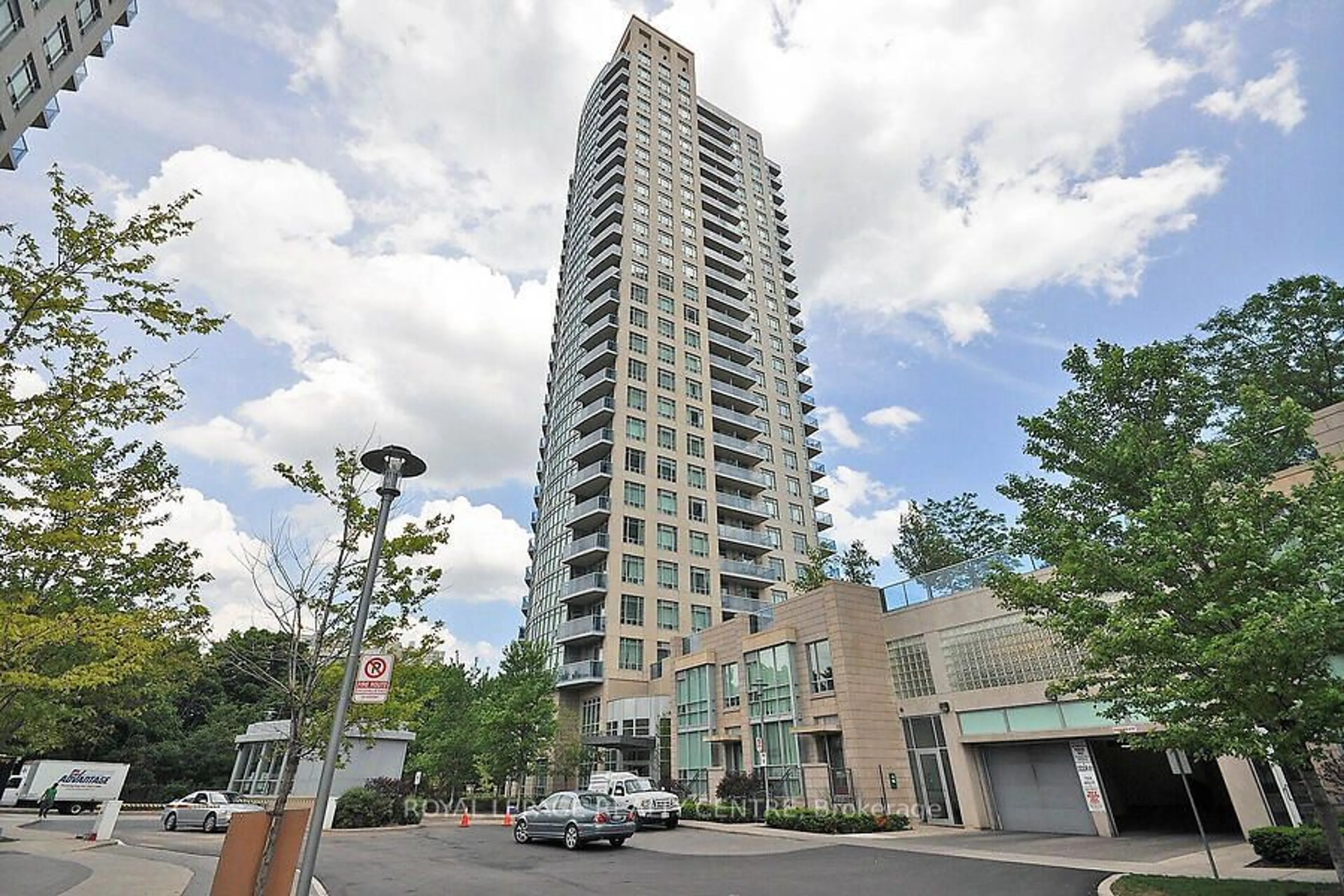 Unknown for 90 Absolute Ave #1705, Mississauga Ontario L4Z 0A3