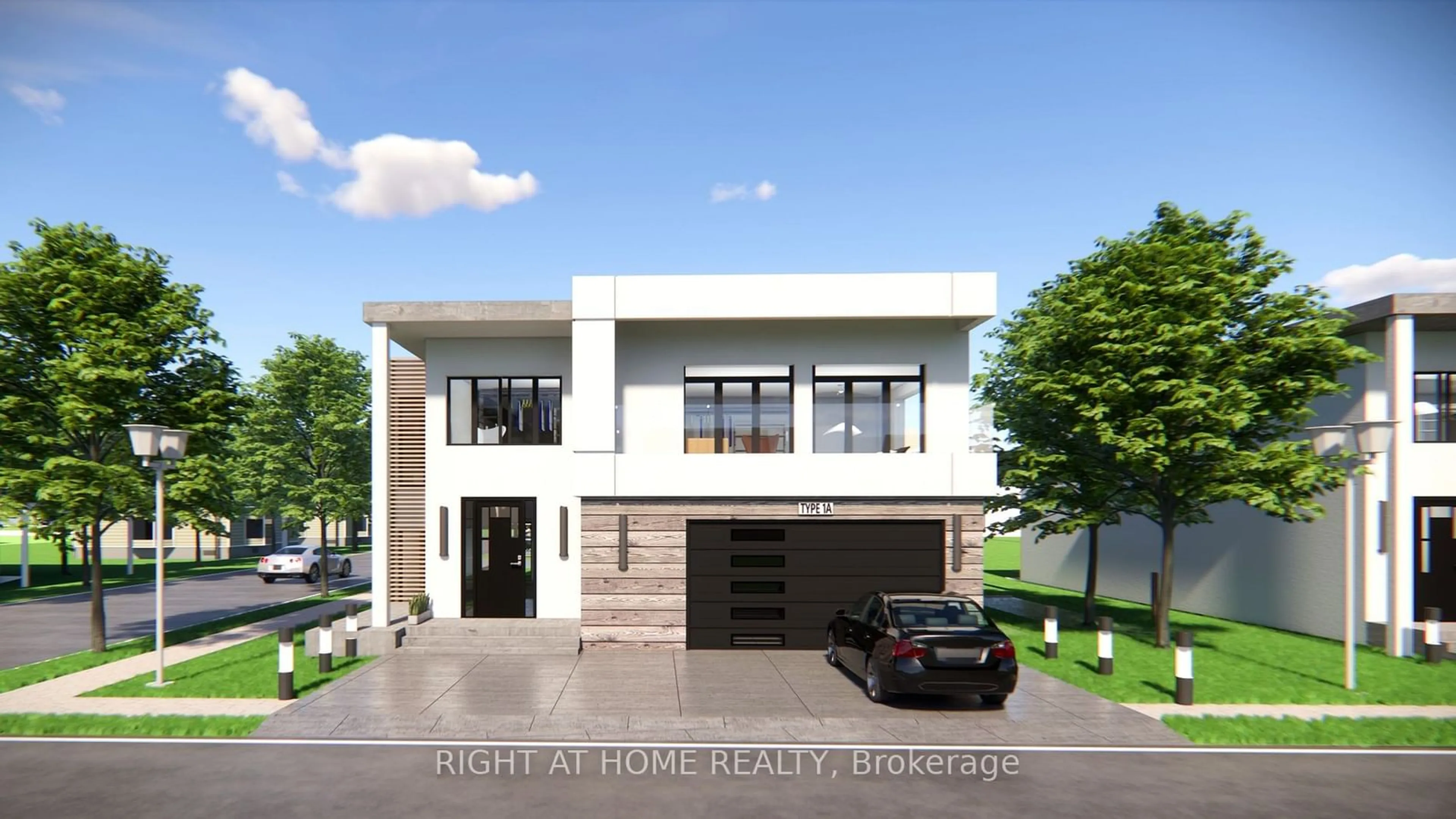 Home with brick exterior material, street for 120 Fairview Rd #A1, Mississauga Ontario L5B 1K6