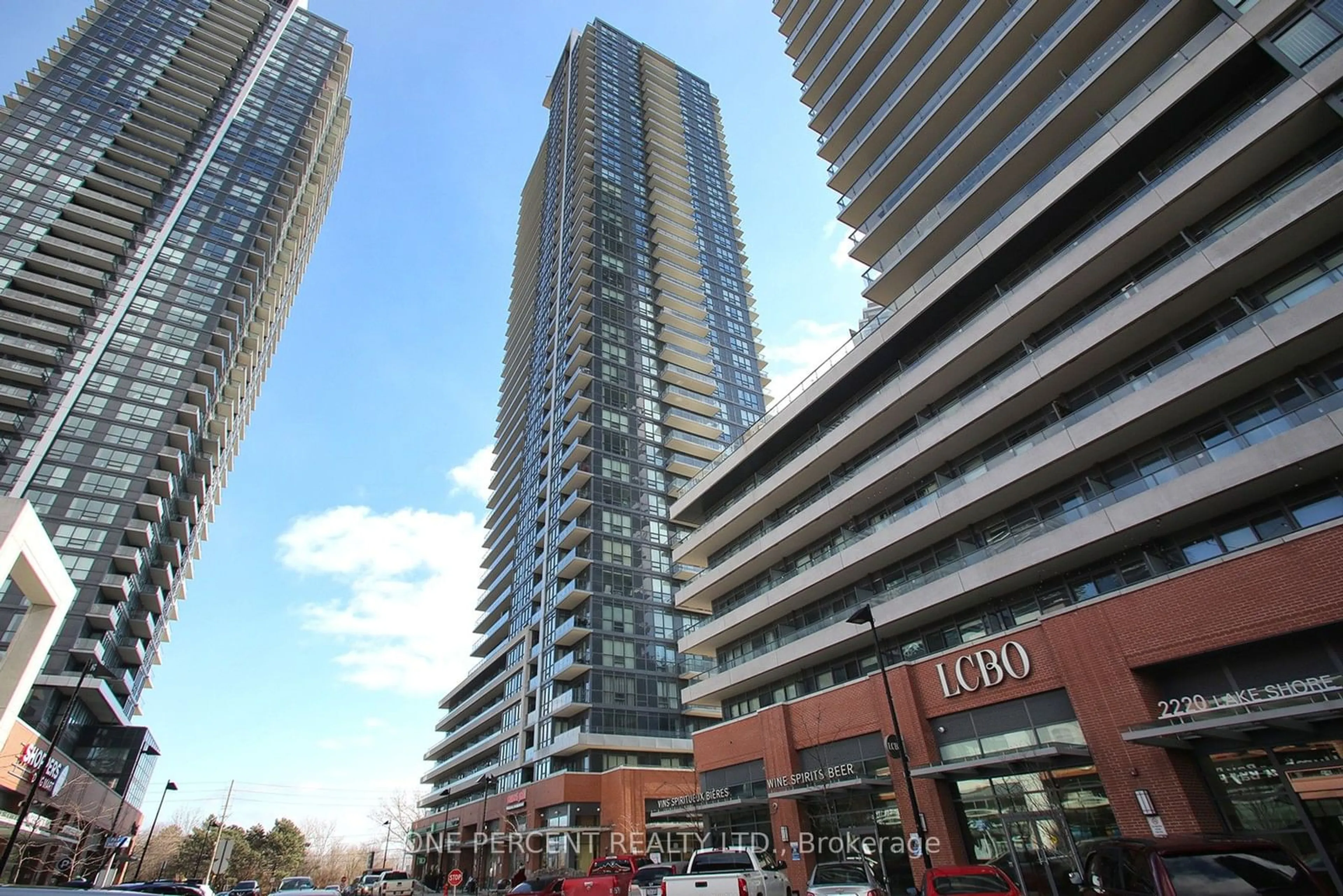 Patio, unknown for 2212 Lake Shore Blvd #904, Toronto Ontario M8V 0C2