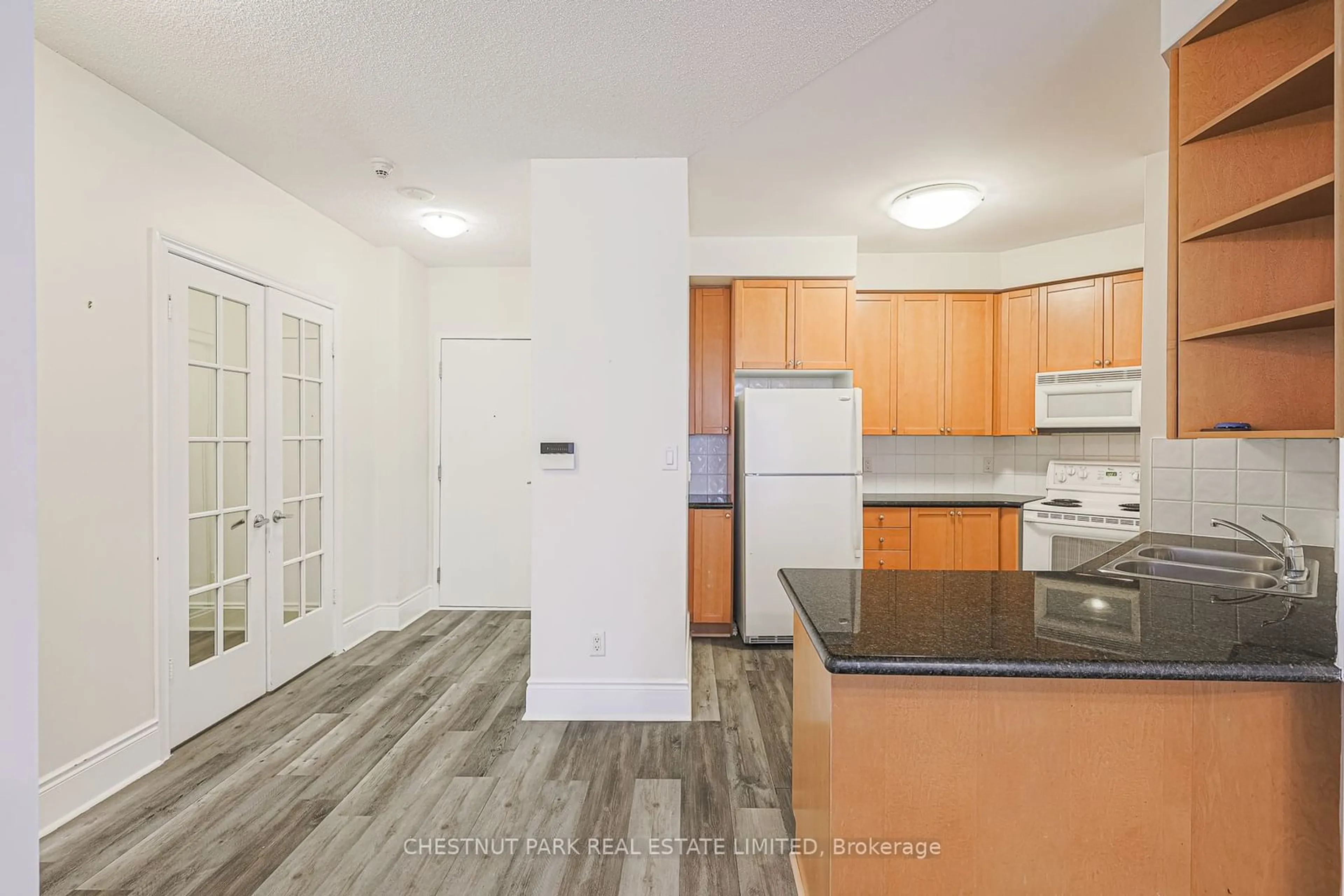 Standard kitchen, unknown for 3880 Duke of York Blvd #207, Mississauga Ontario L5B 4M7